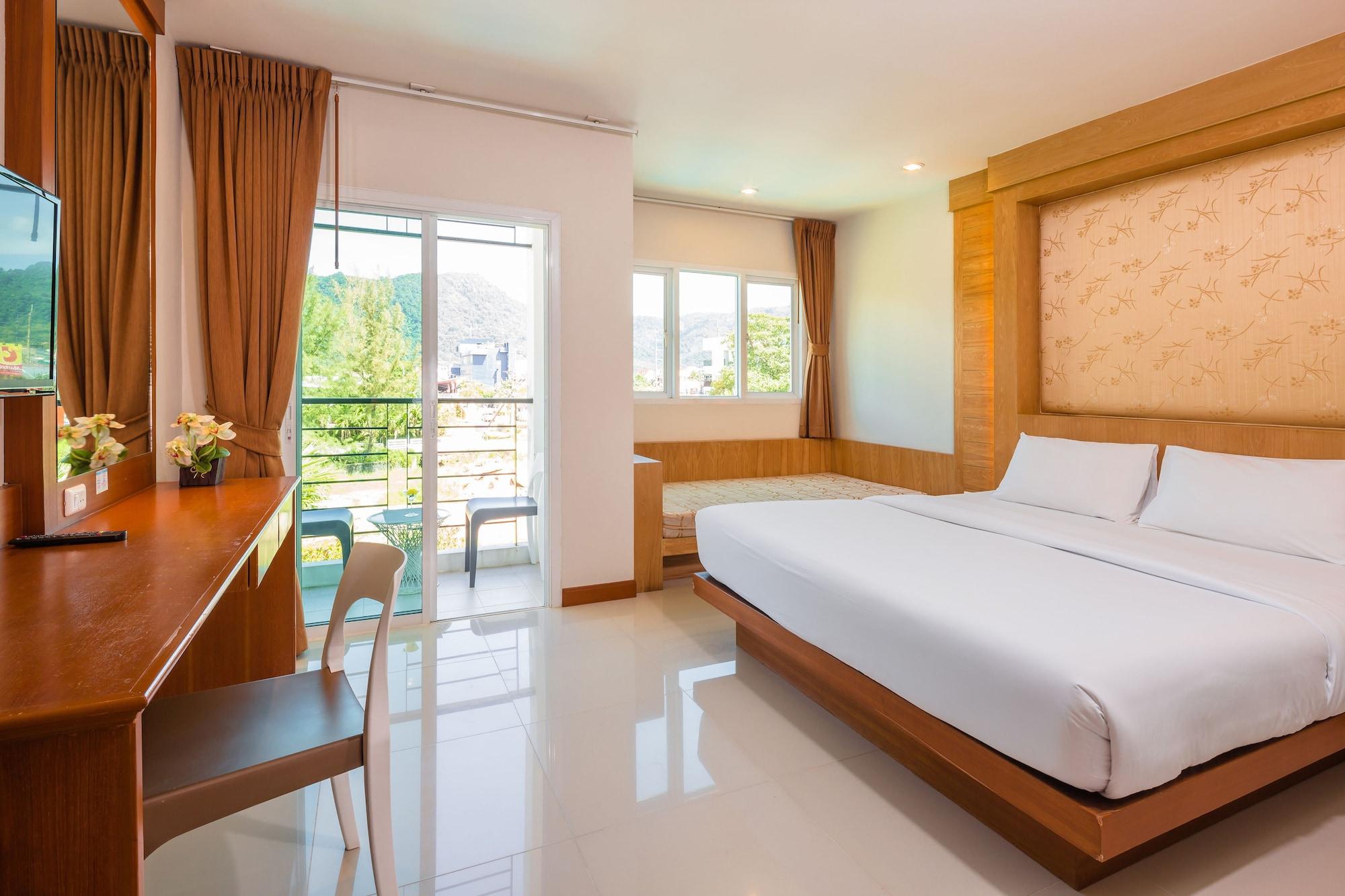 Sungthong Hotel Kamala Beach