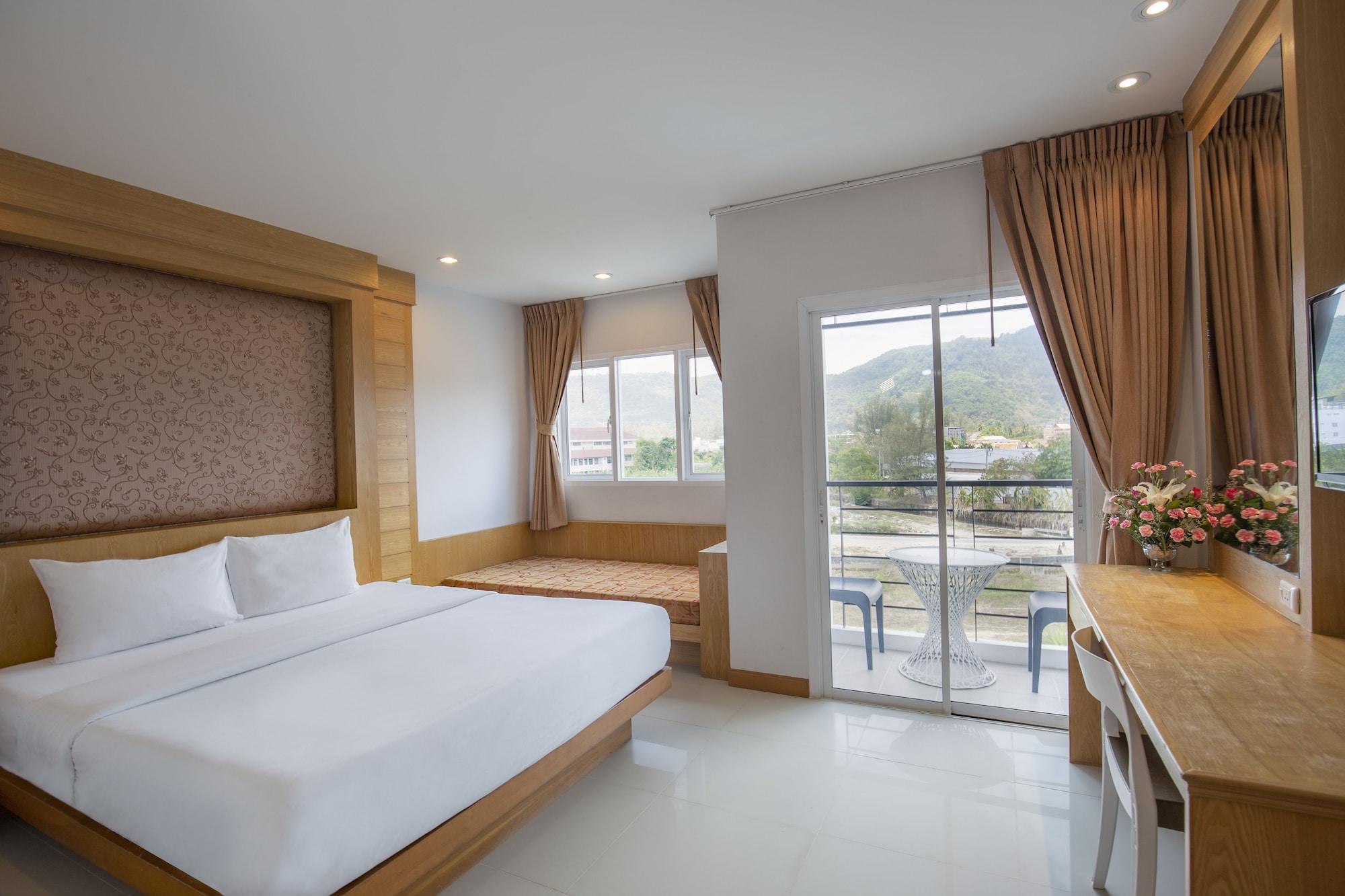 Hotel Sungthong Kamala Beach