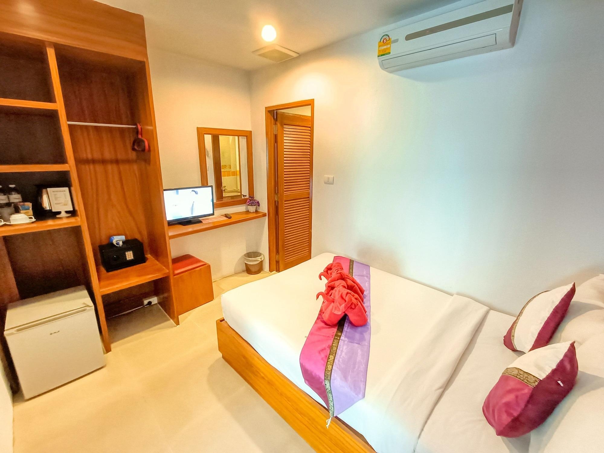 Hotel Pj Resortel Patong