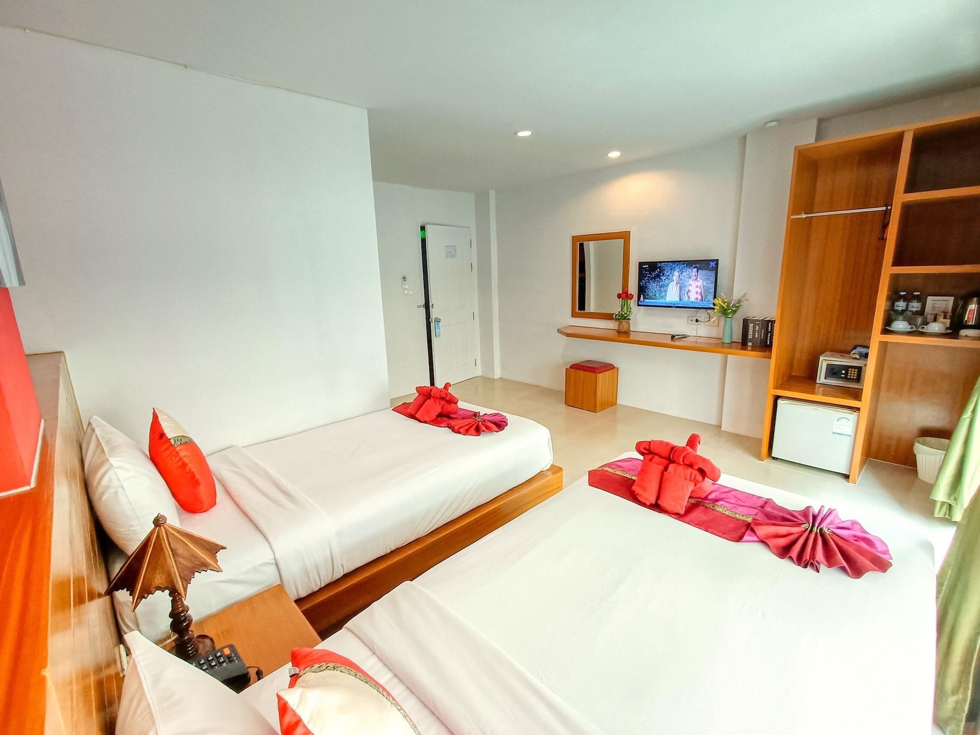 Hotel Pj Resortel Patong
