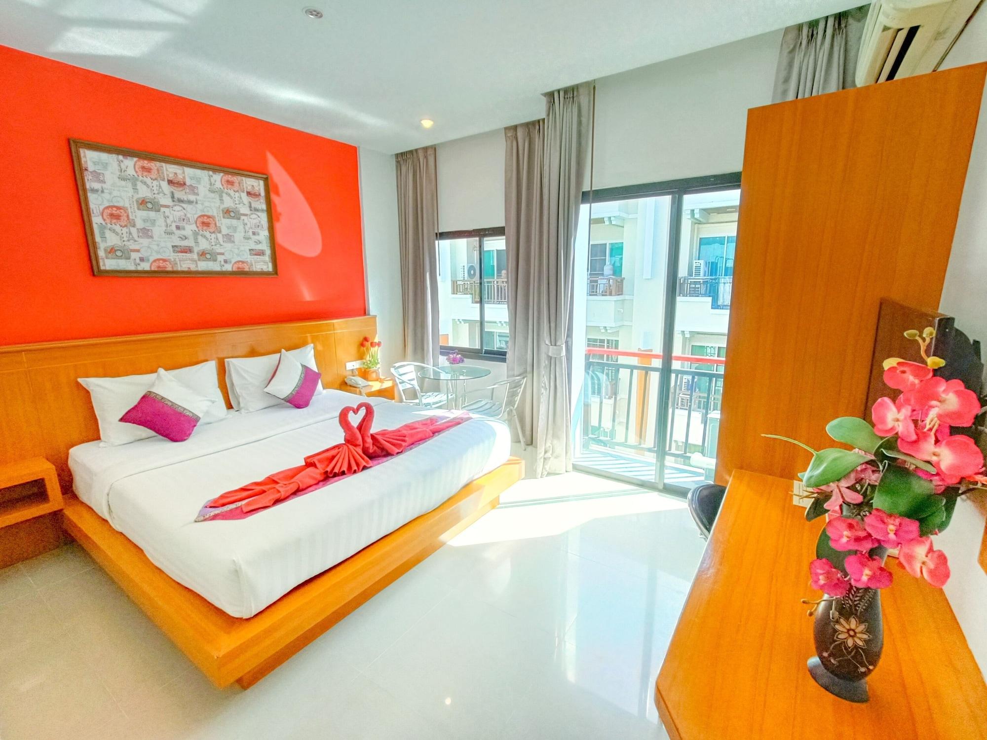 Hotel Pj Resortel Patong