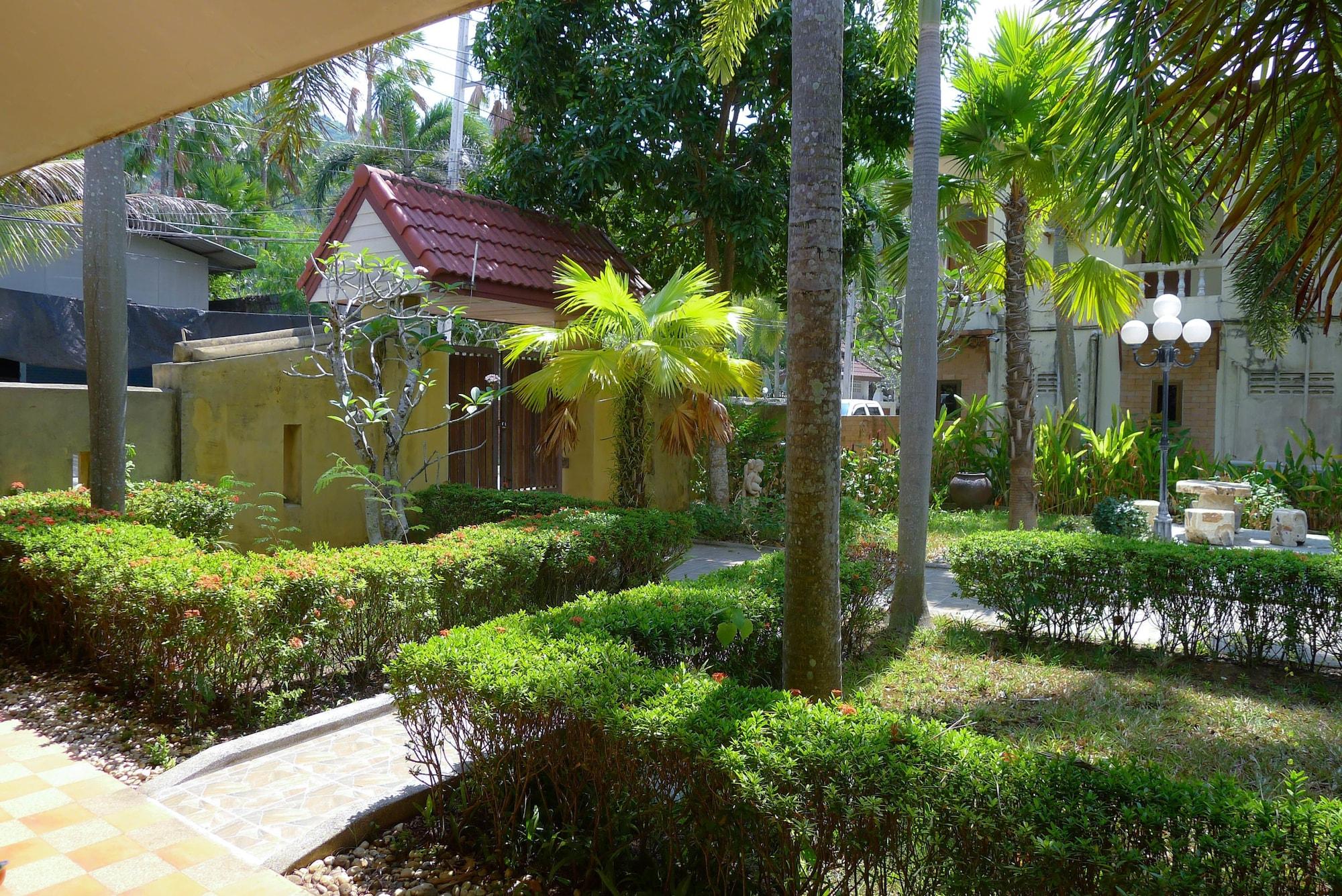 Hotel Garden Kata Beach (Phuket)