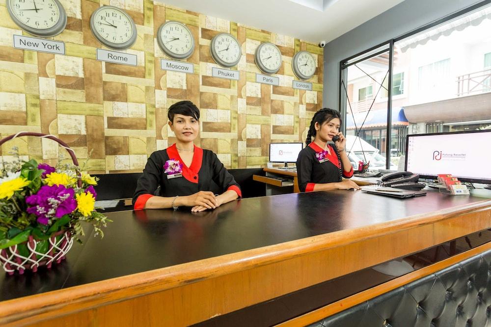 Hotel Pj Resortel Patong