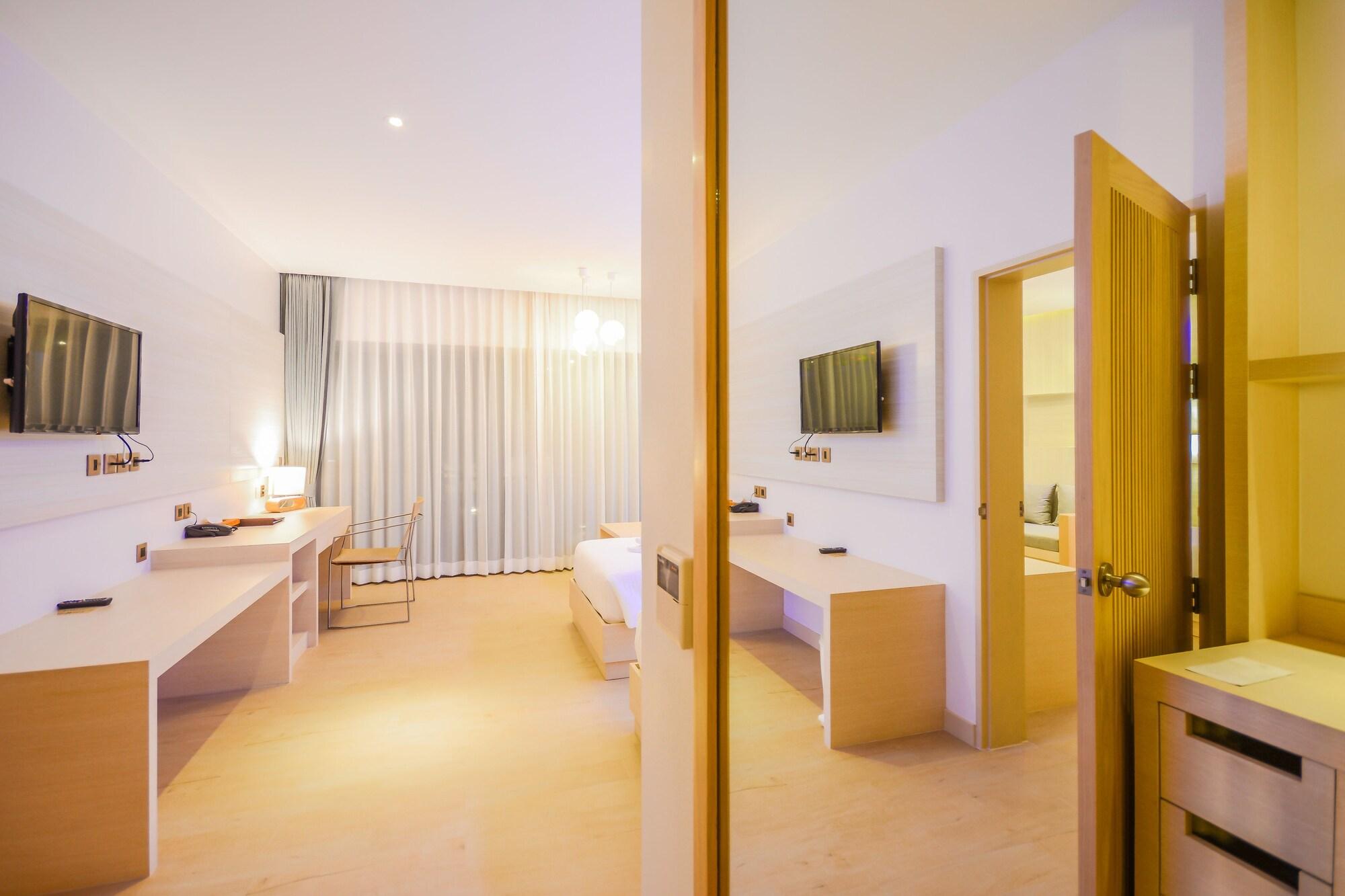 Crystal Wild Phuket 4* Cape Panwa