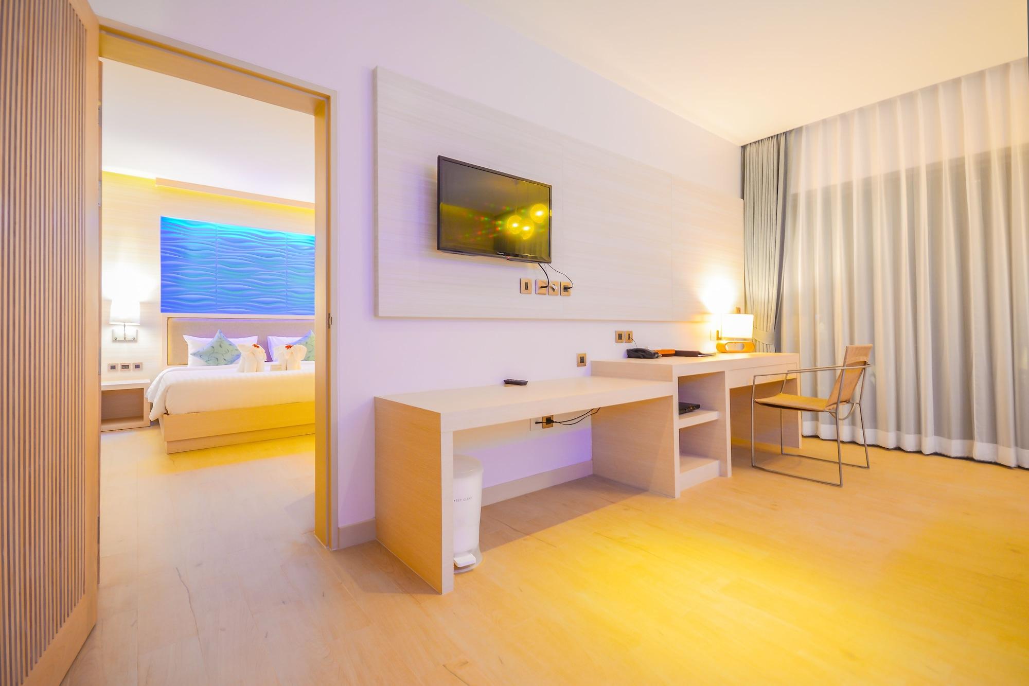 Resort Crystal Wild Phuket Cape Panwa