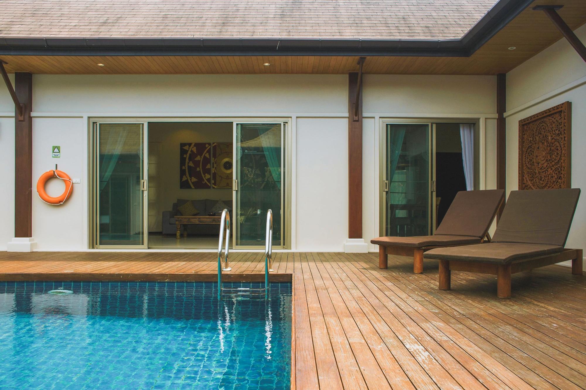 Villa Two Oriental Style Layan *