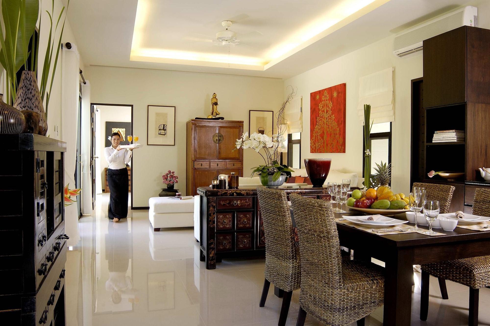 Villa Two Oriental Style Layan *