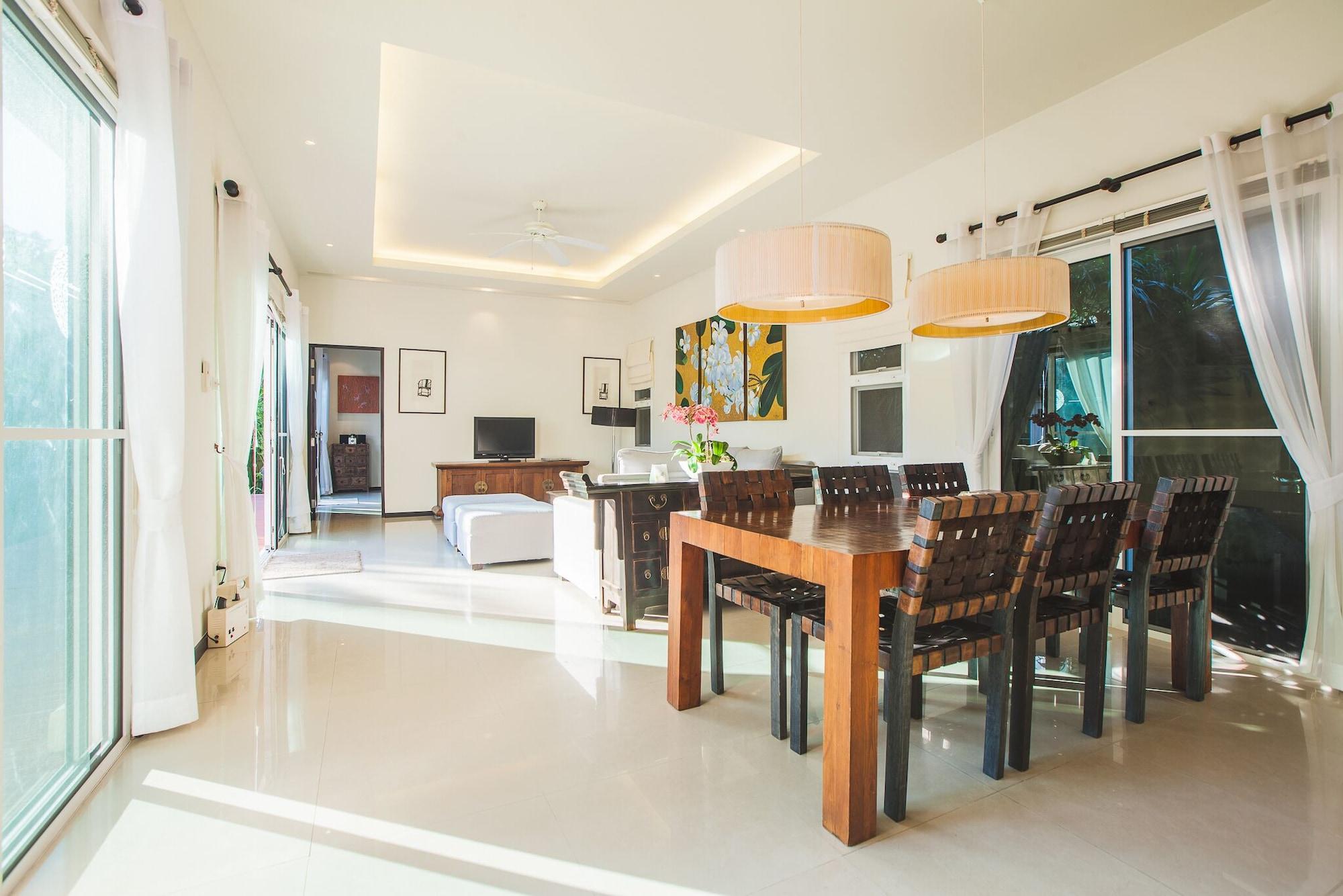 Villa Two Oriental Style Layan *