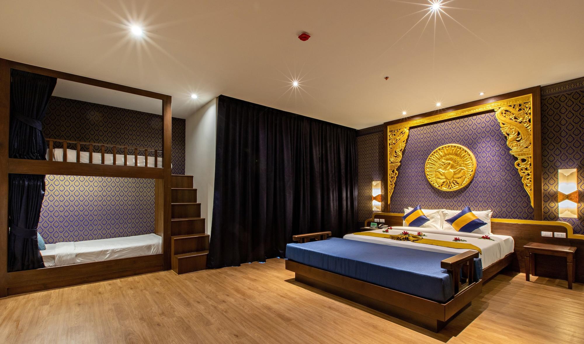 Resort Palm - Sha Kata Beach (Phuket)