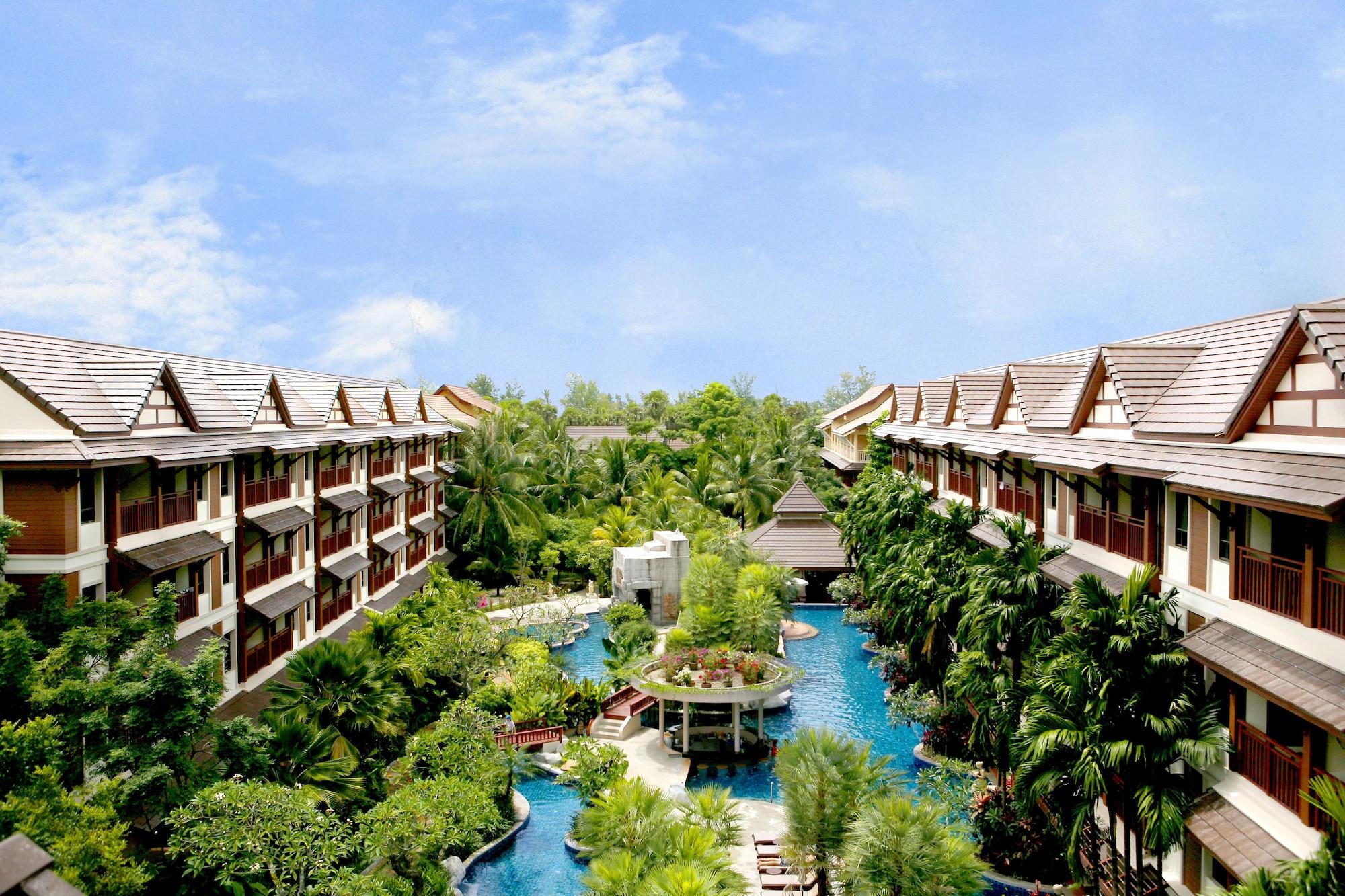 Palm - Sha 4* Kata Beach (Phuket)