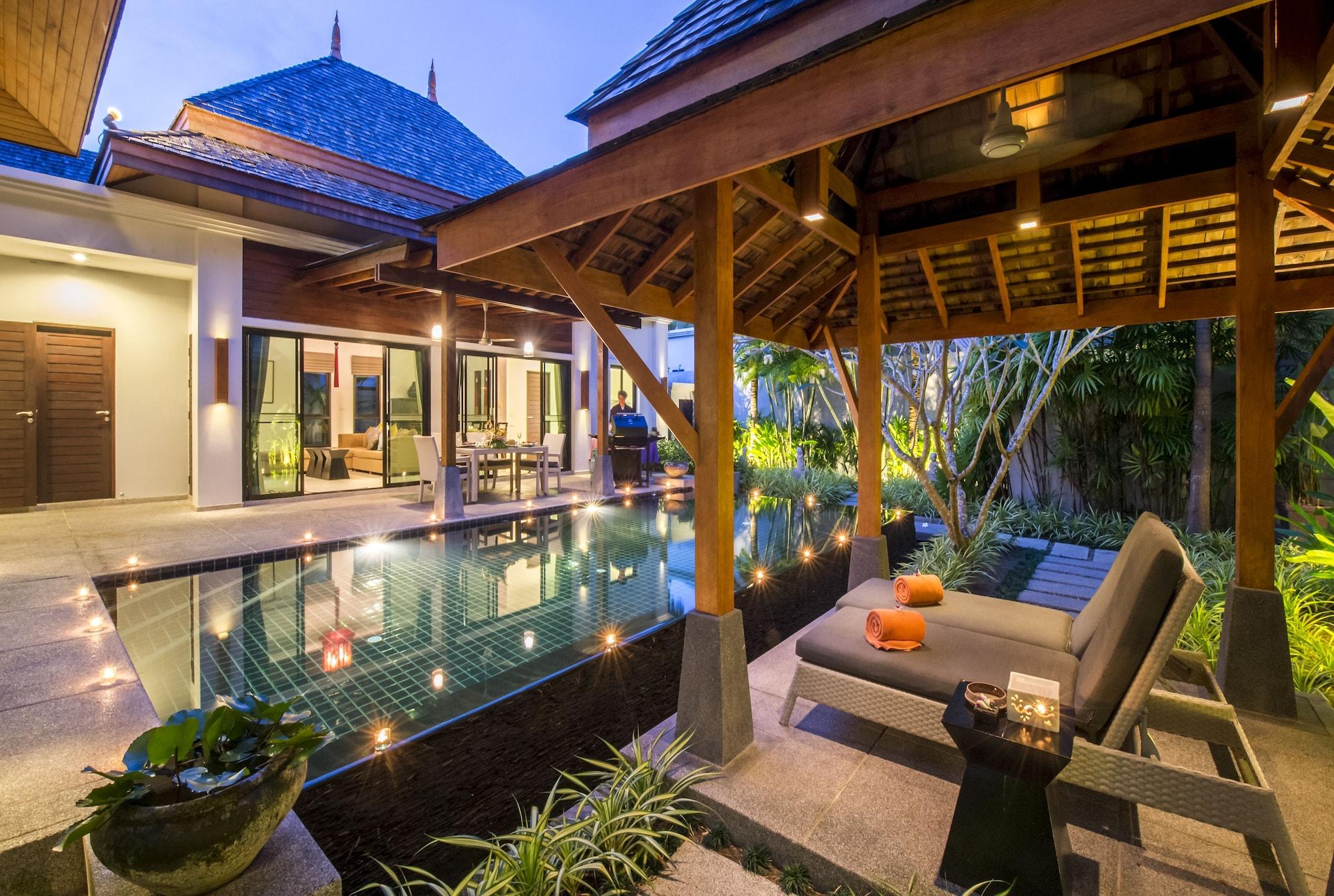 Resort The Bell Pool Phuket 5*