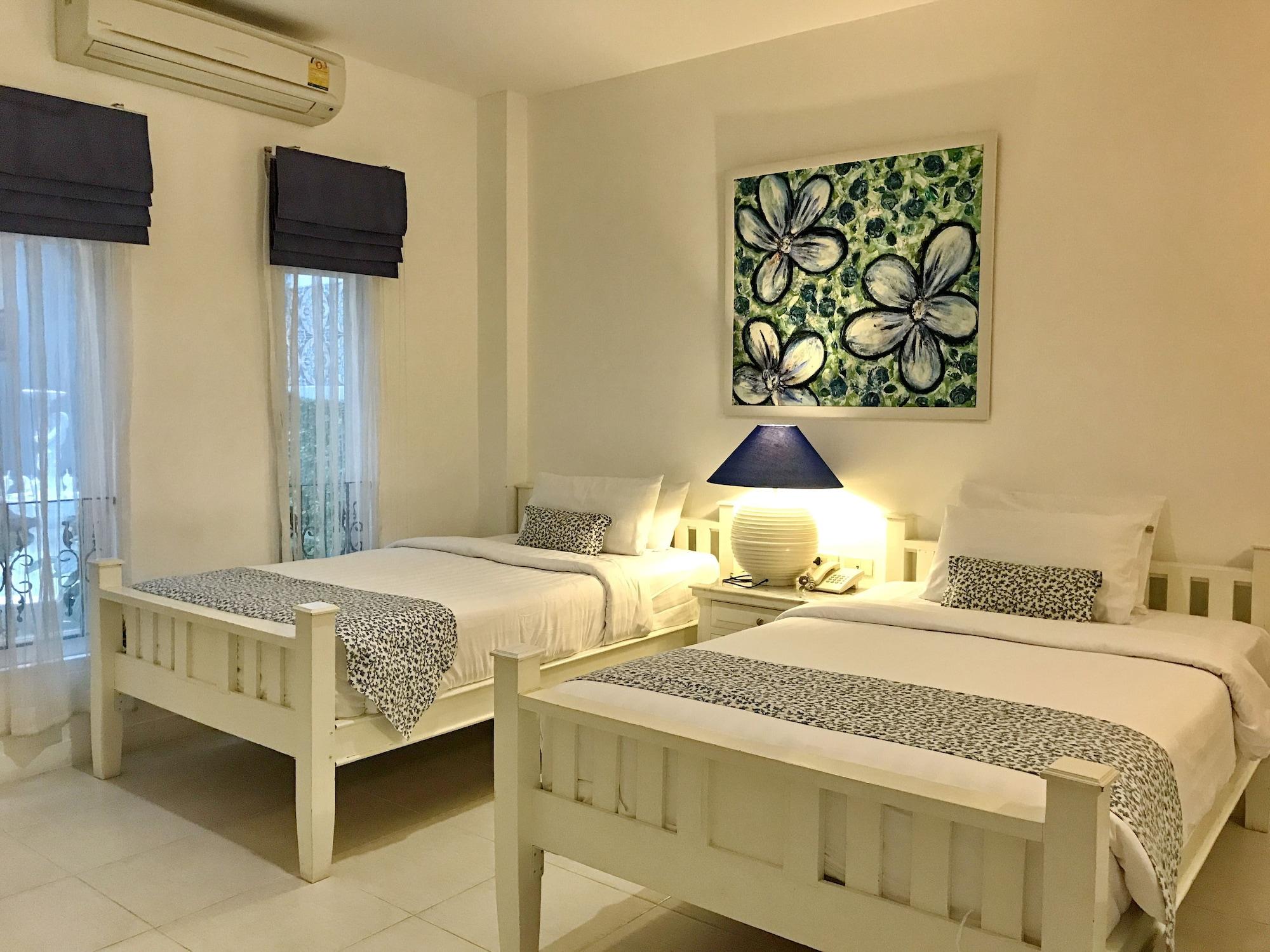 Hotel Casa Blanca Boutique - Sha