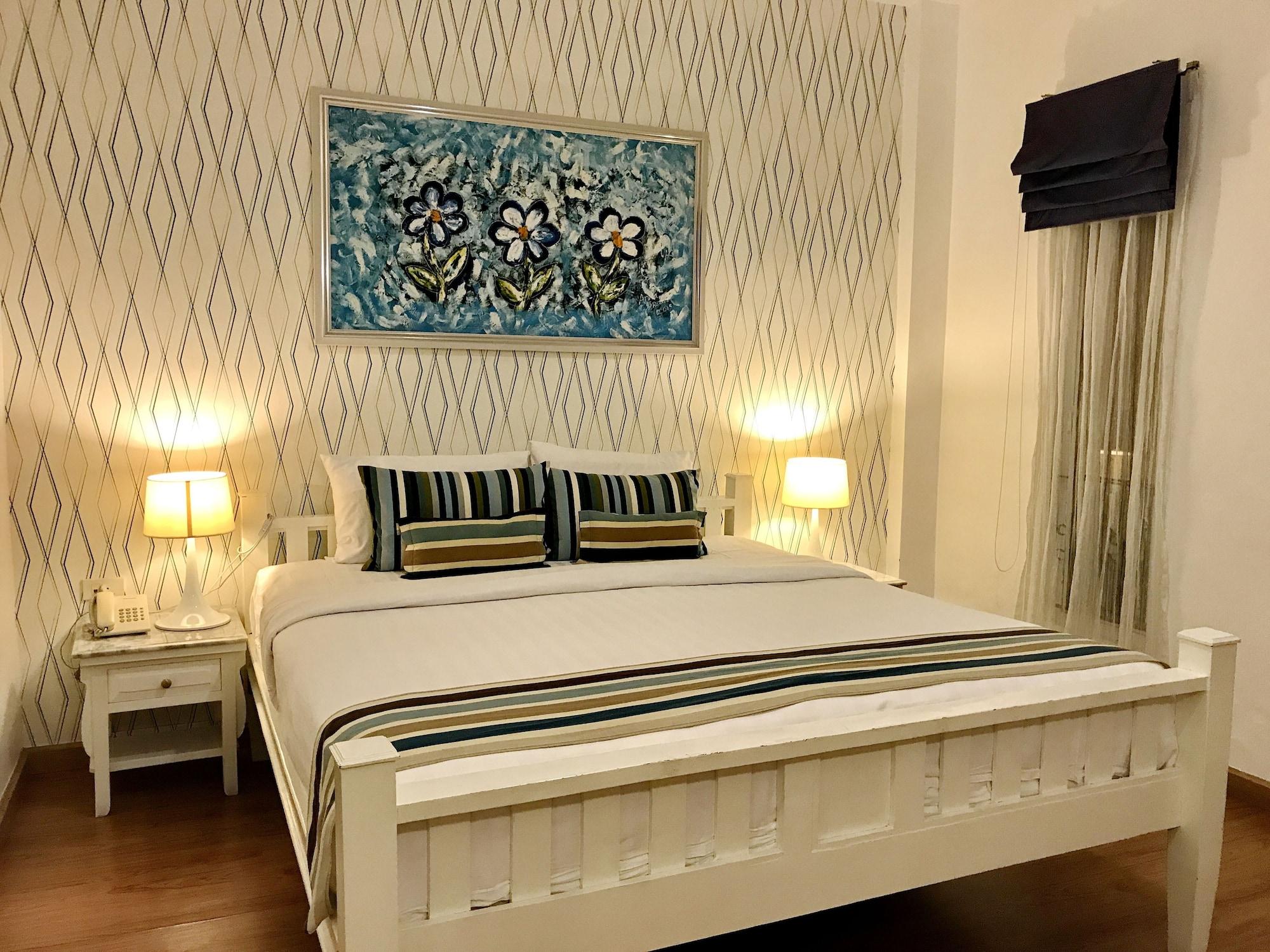 Casa Blanca Boutique - Sha 3* Phuket