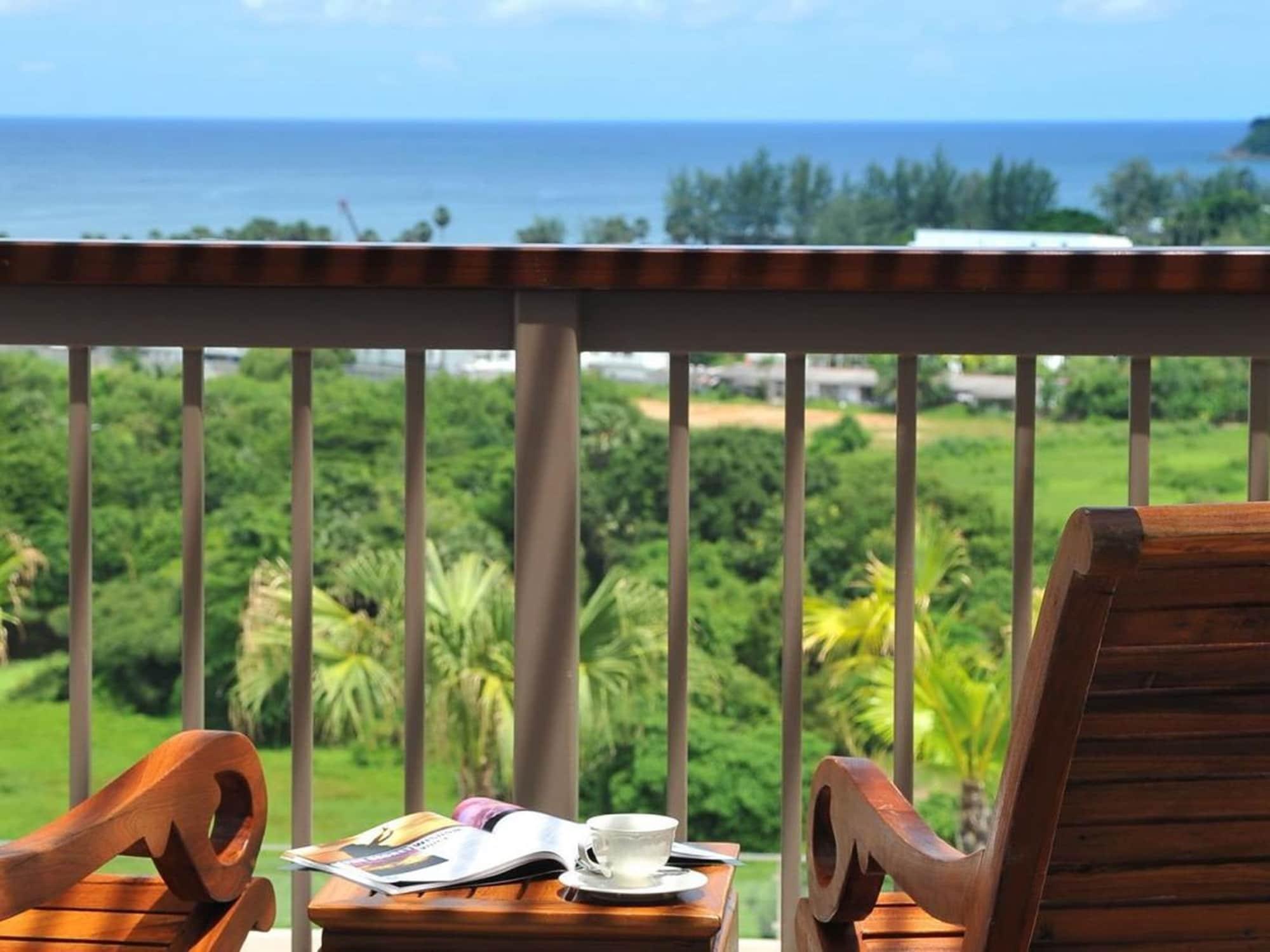 Princess Seaview & - Sha Hotel Karon