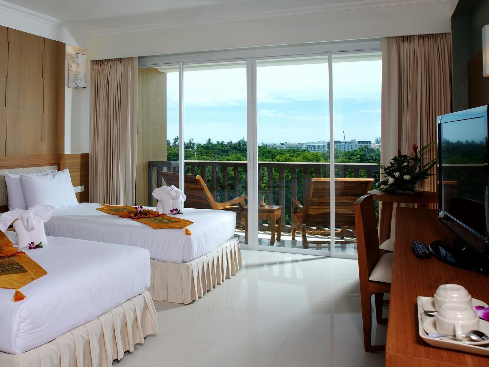 Princess Seaview & - Sha Hotel Karon