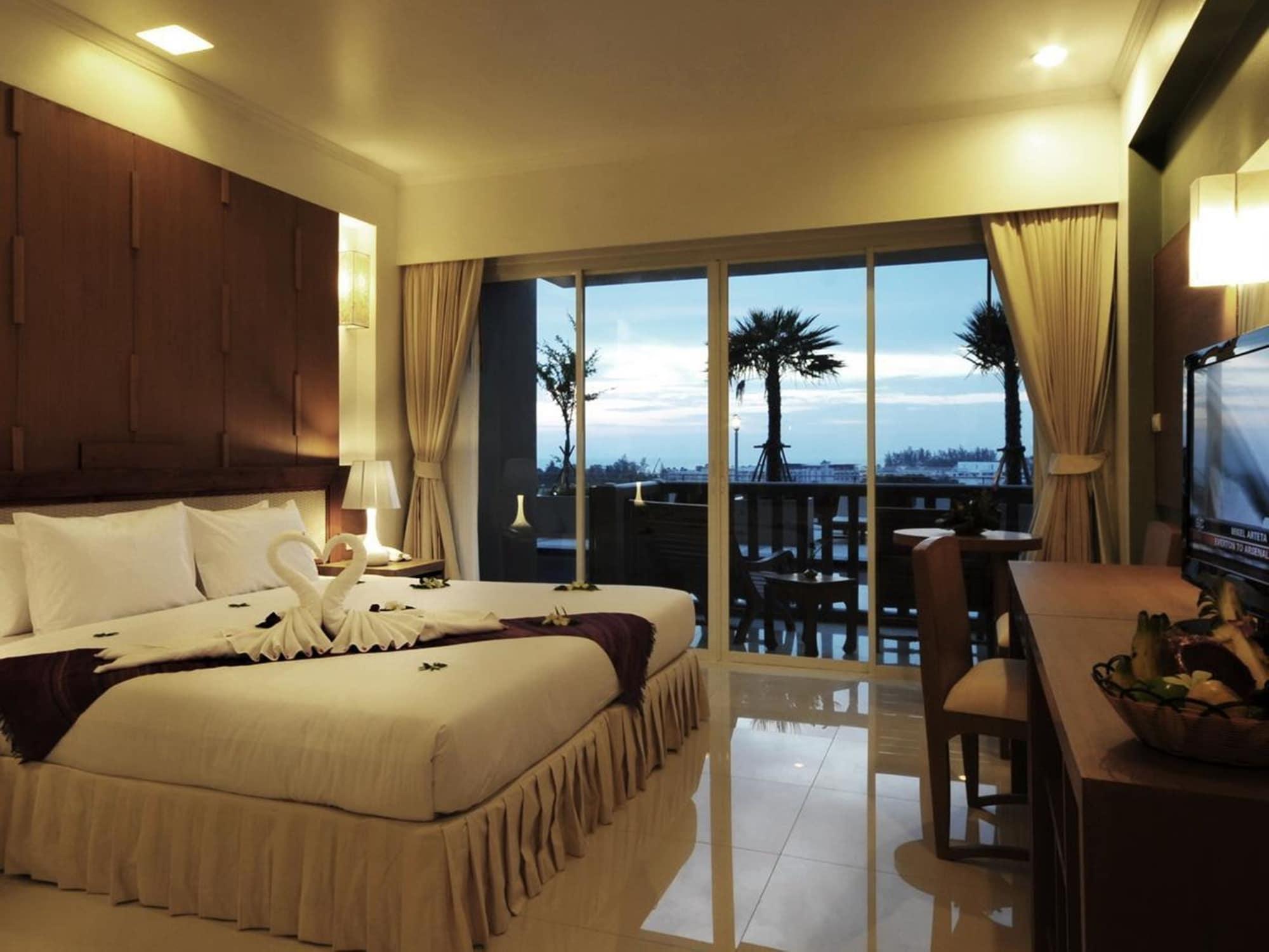 Hotel Princess Seaview & - Sha