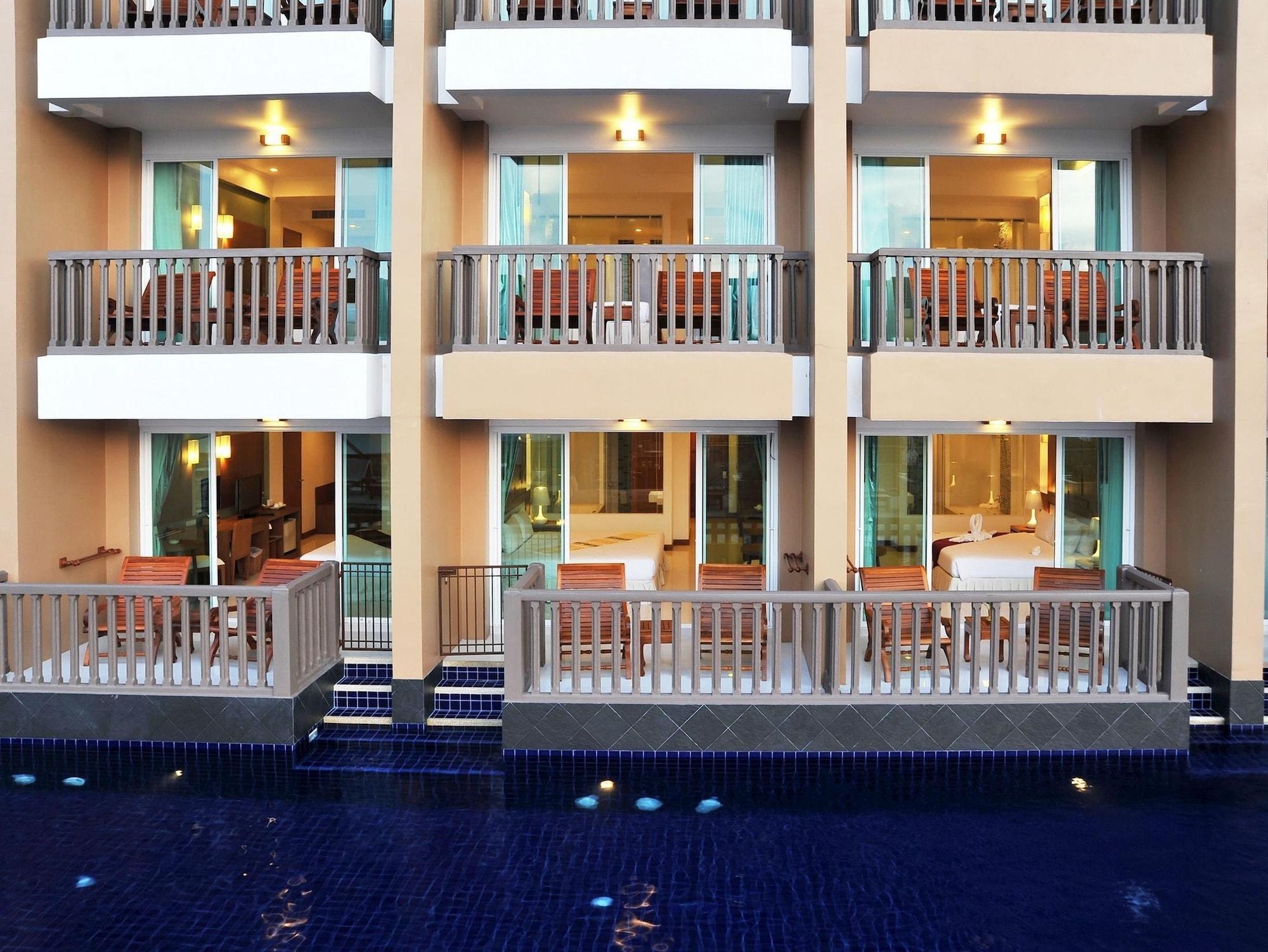 Princess Seaview & - Sha Hotel Karon