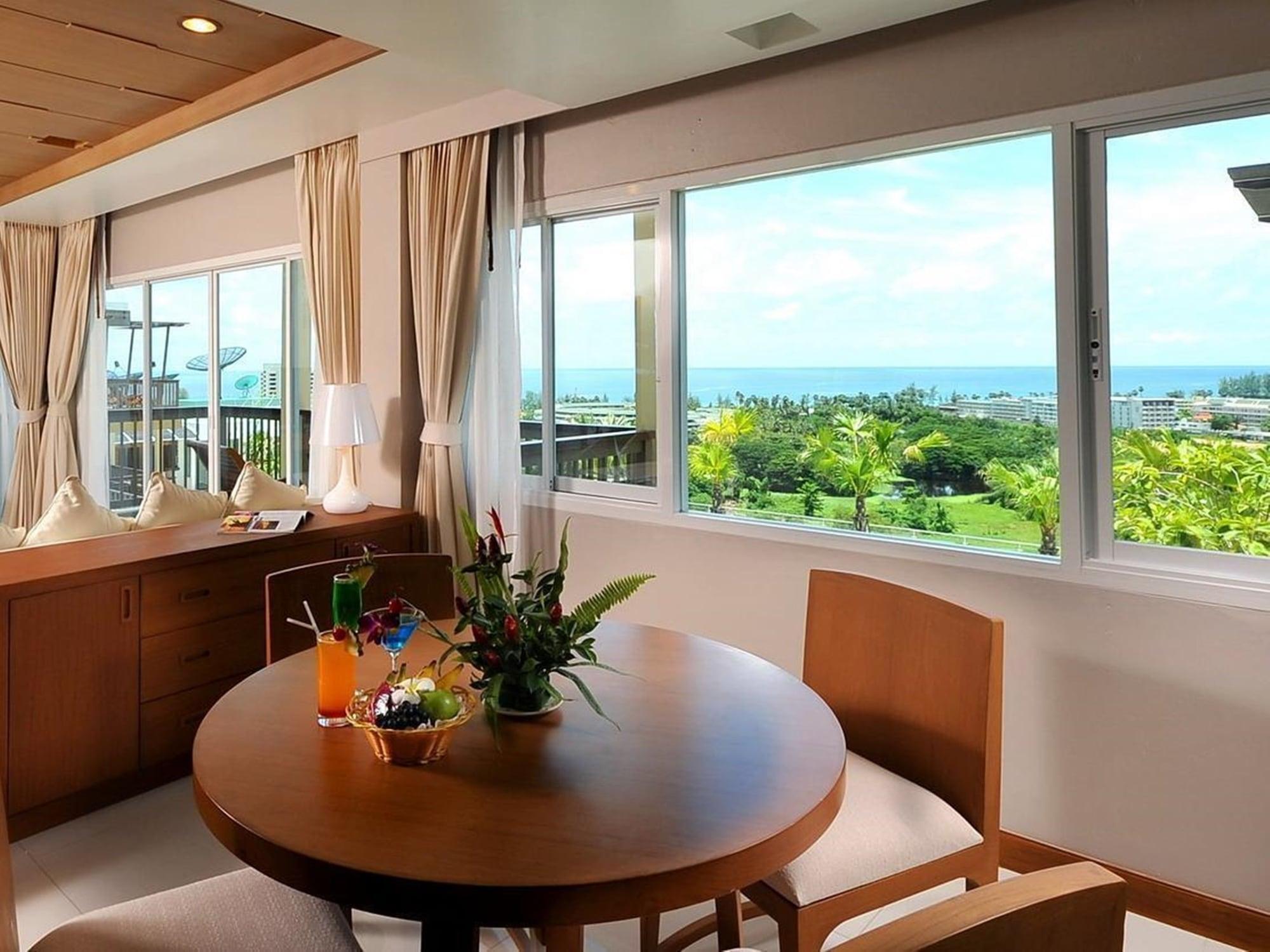 Princess Seaview & - Sha Hotel