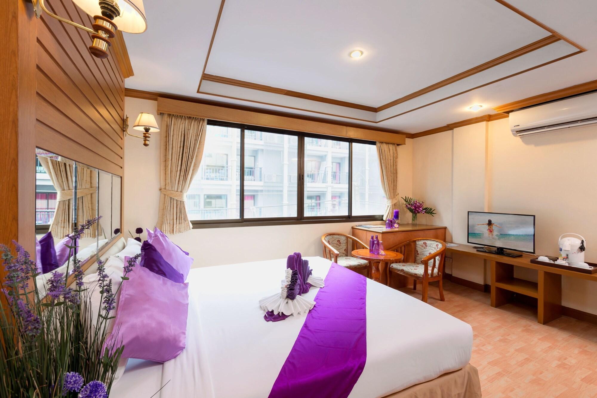 Hotel Bangkok