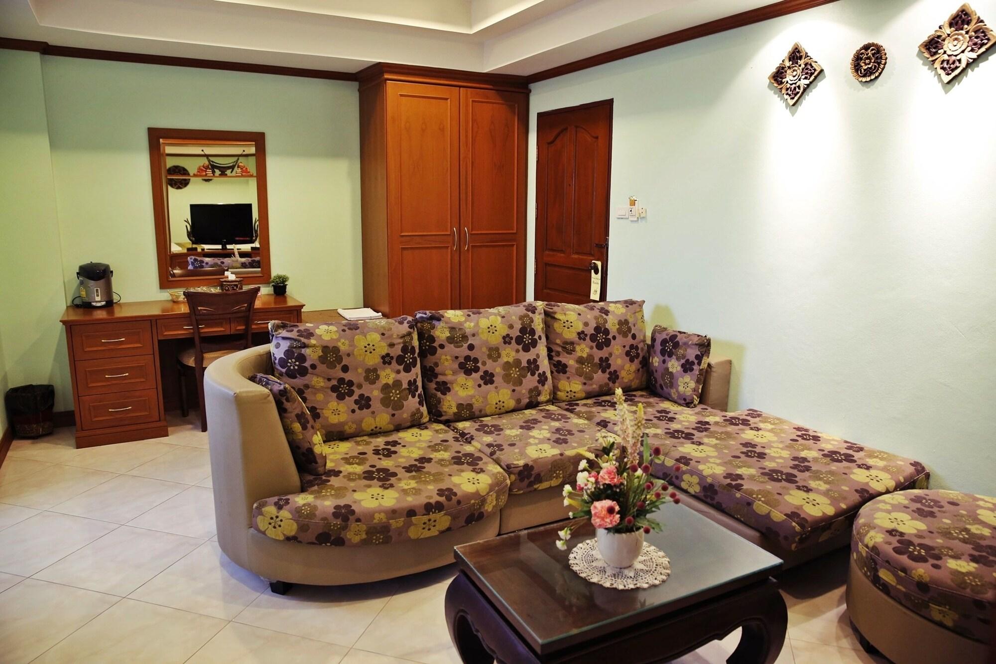 Hotel Baan Ss Karon