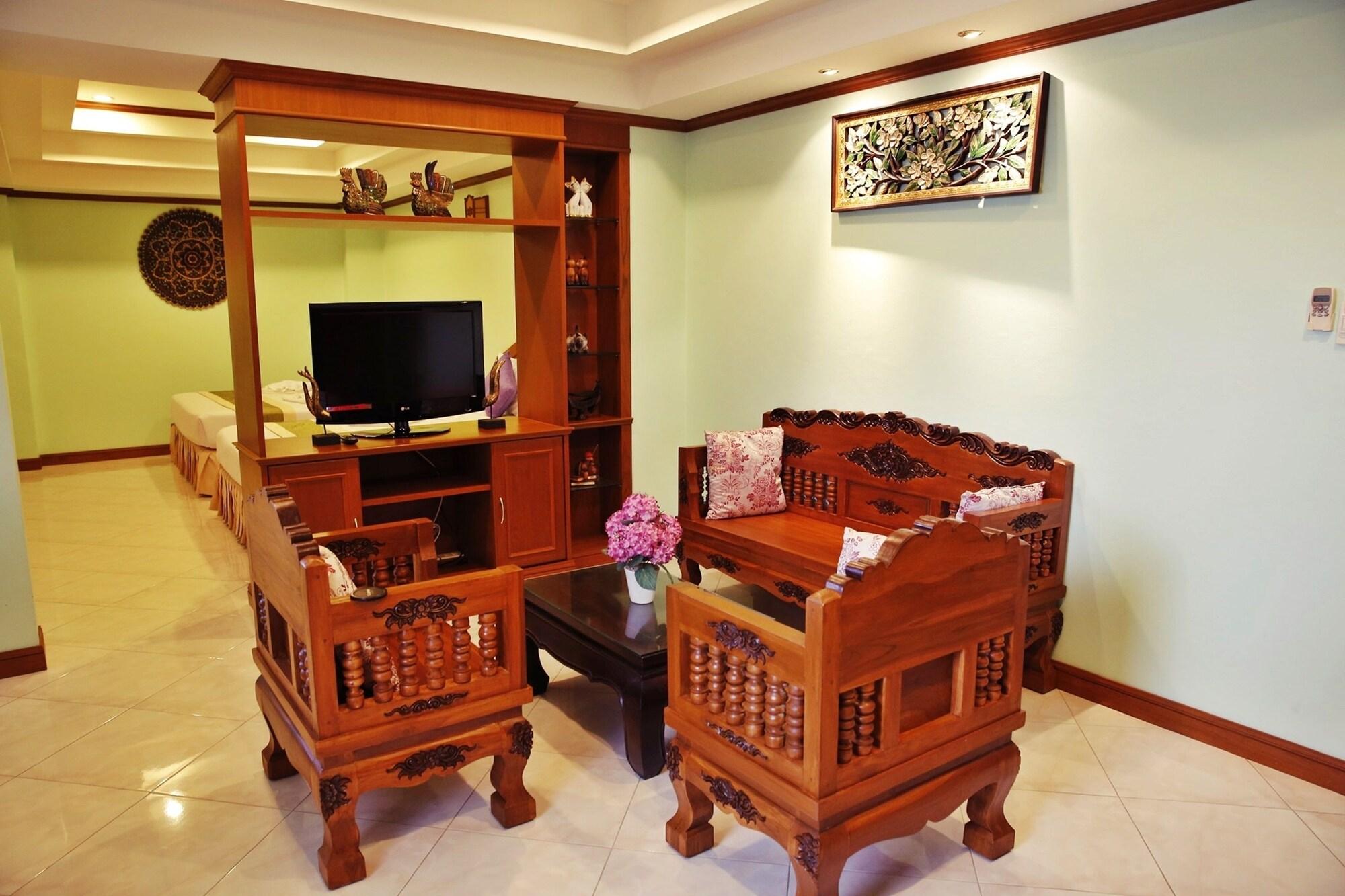 Hotel Baan Ss