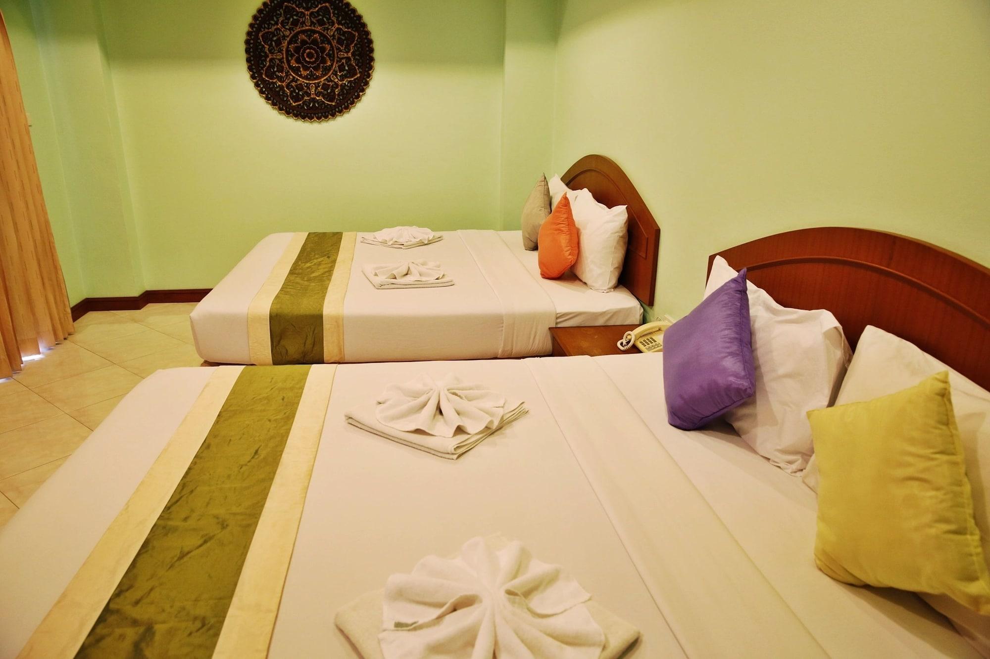 Hotel Baan Ss Karon