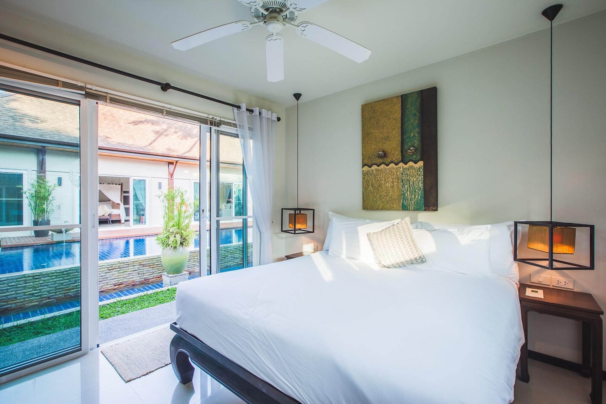 Two Phuket - Oxygen Nai Harn Apartment *