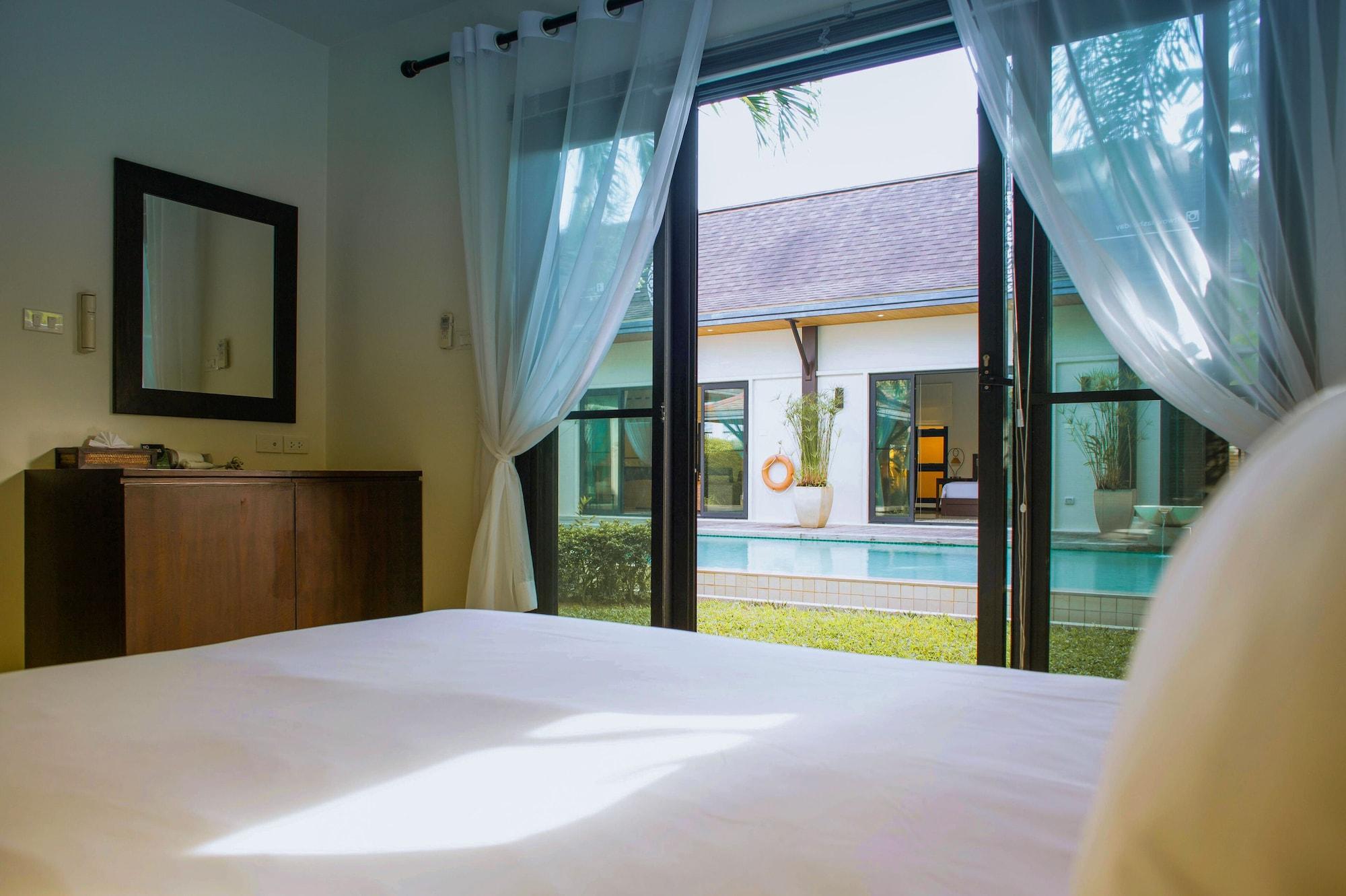 Two Phuket - Oxygen Nai Harn Apartment Rawai