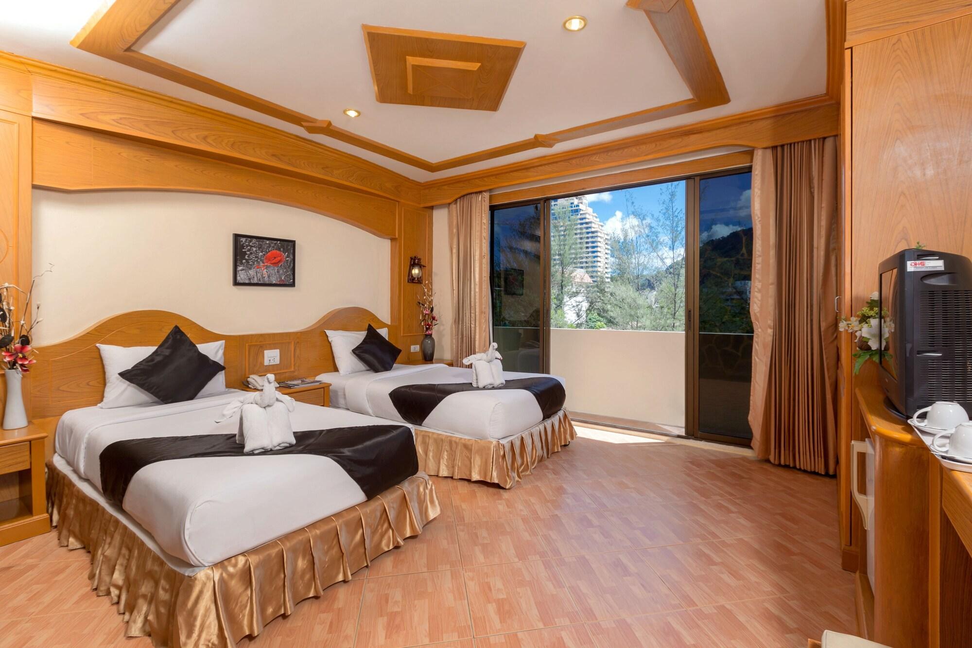 Hotel Chang Club 2*