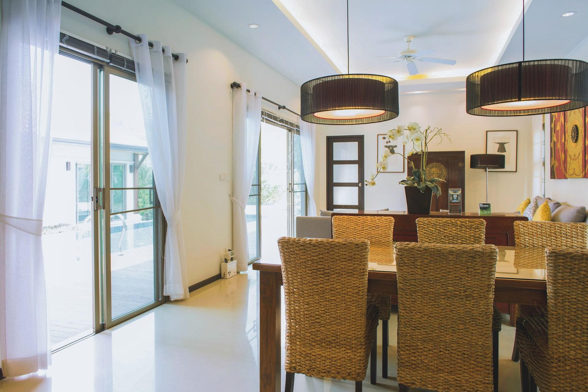 Apartment Two Phuket - Oxygen Nai Harn *