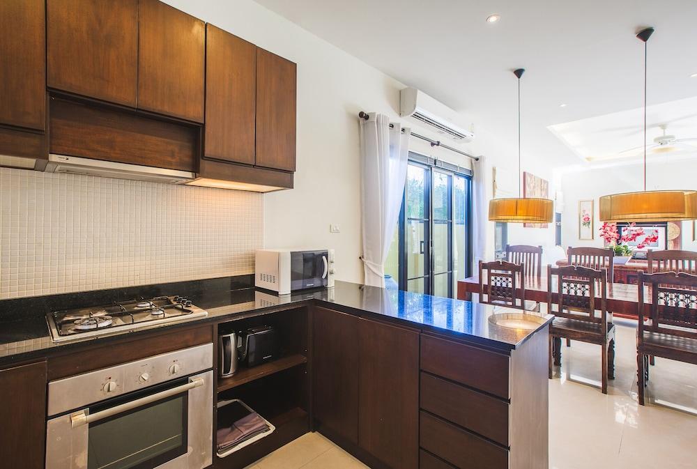 Apartment Two Phuket - Oxygen Nai Harn *