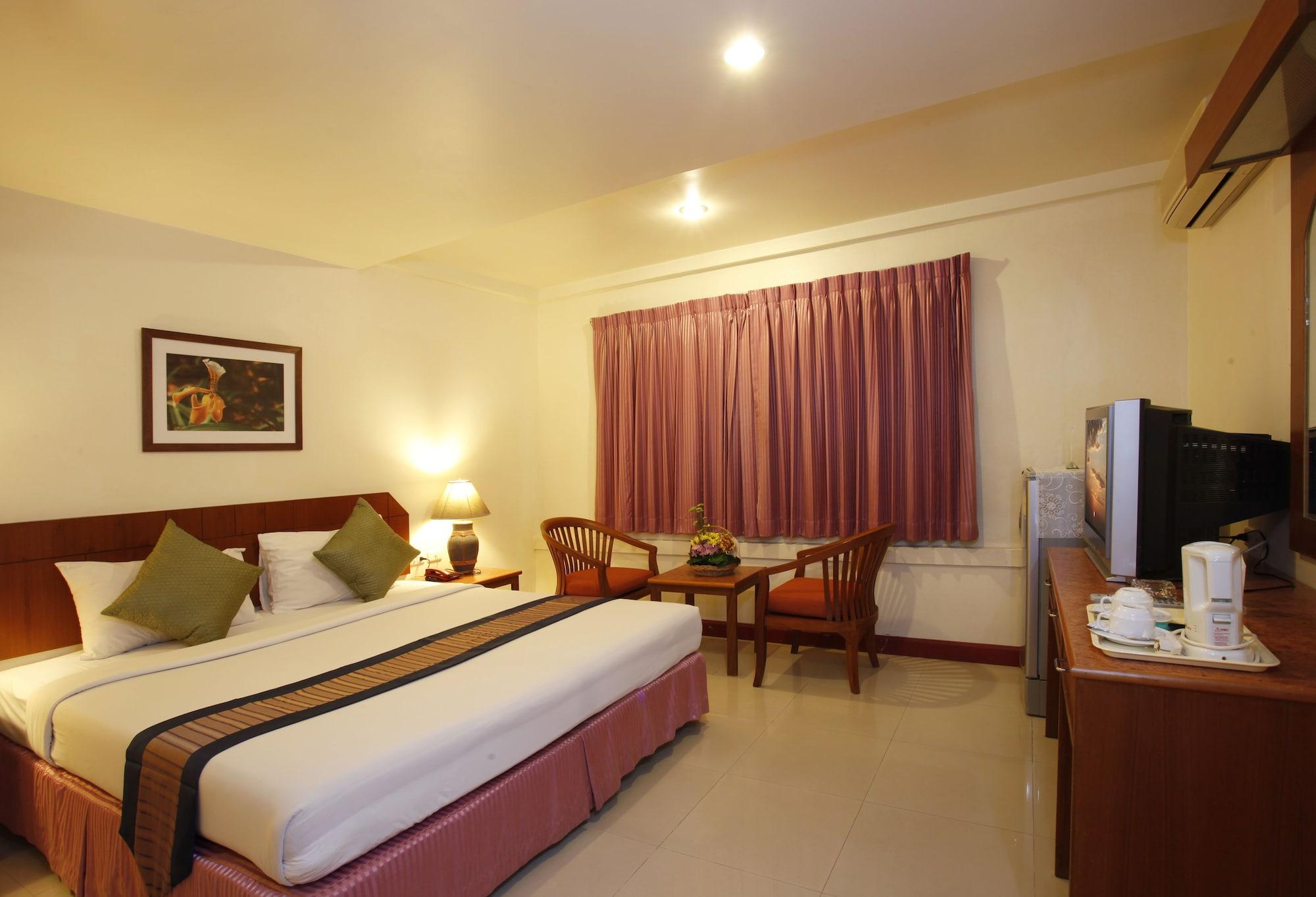 Orchid Resortel 3*