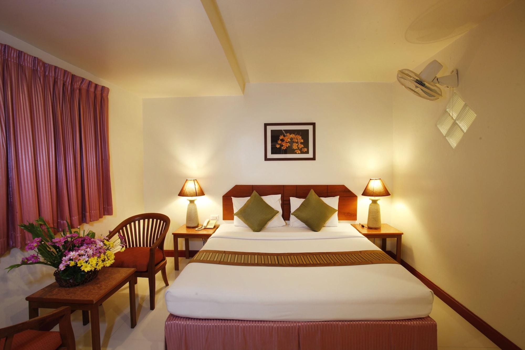 Orchid Resortel Hotel