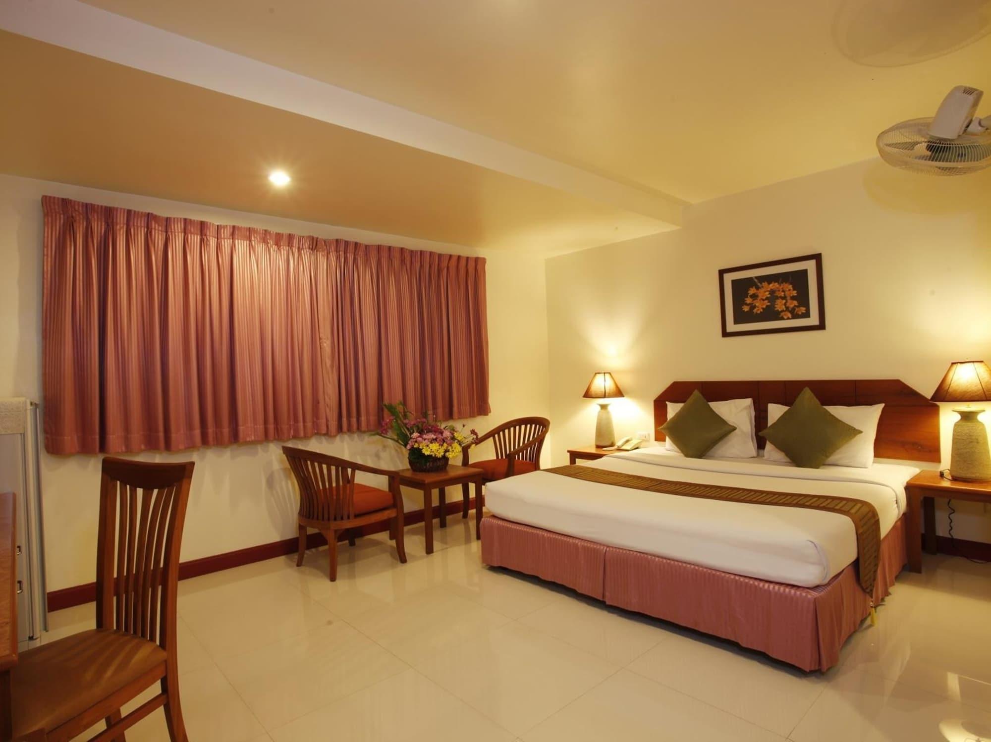 Orchid Resortel 3*
