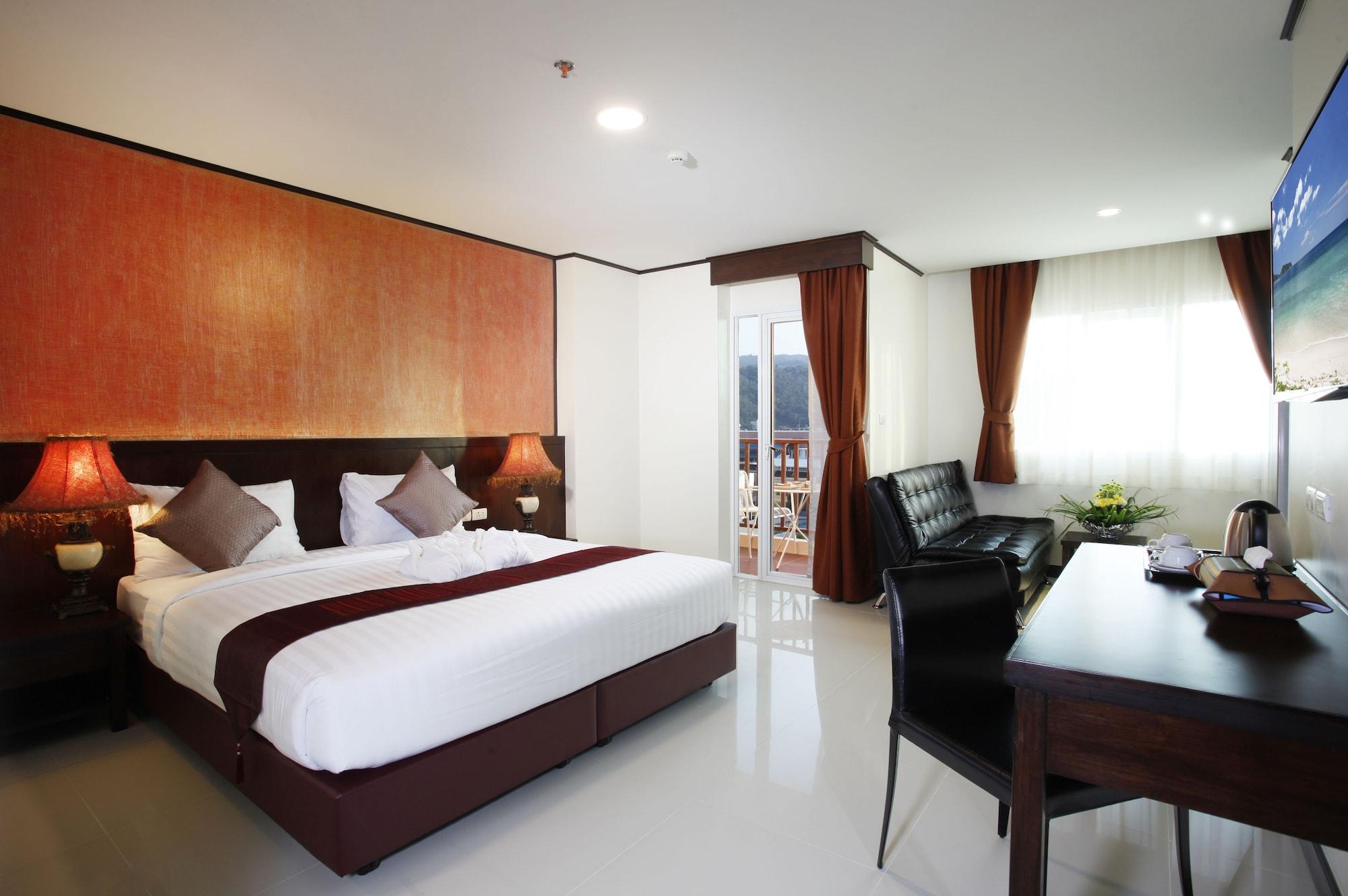 Orchid Resortel Hotel