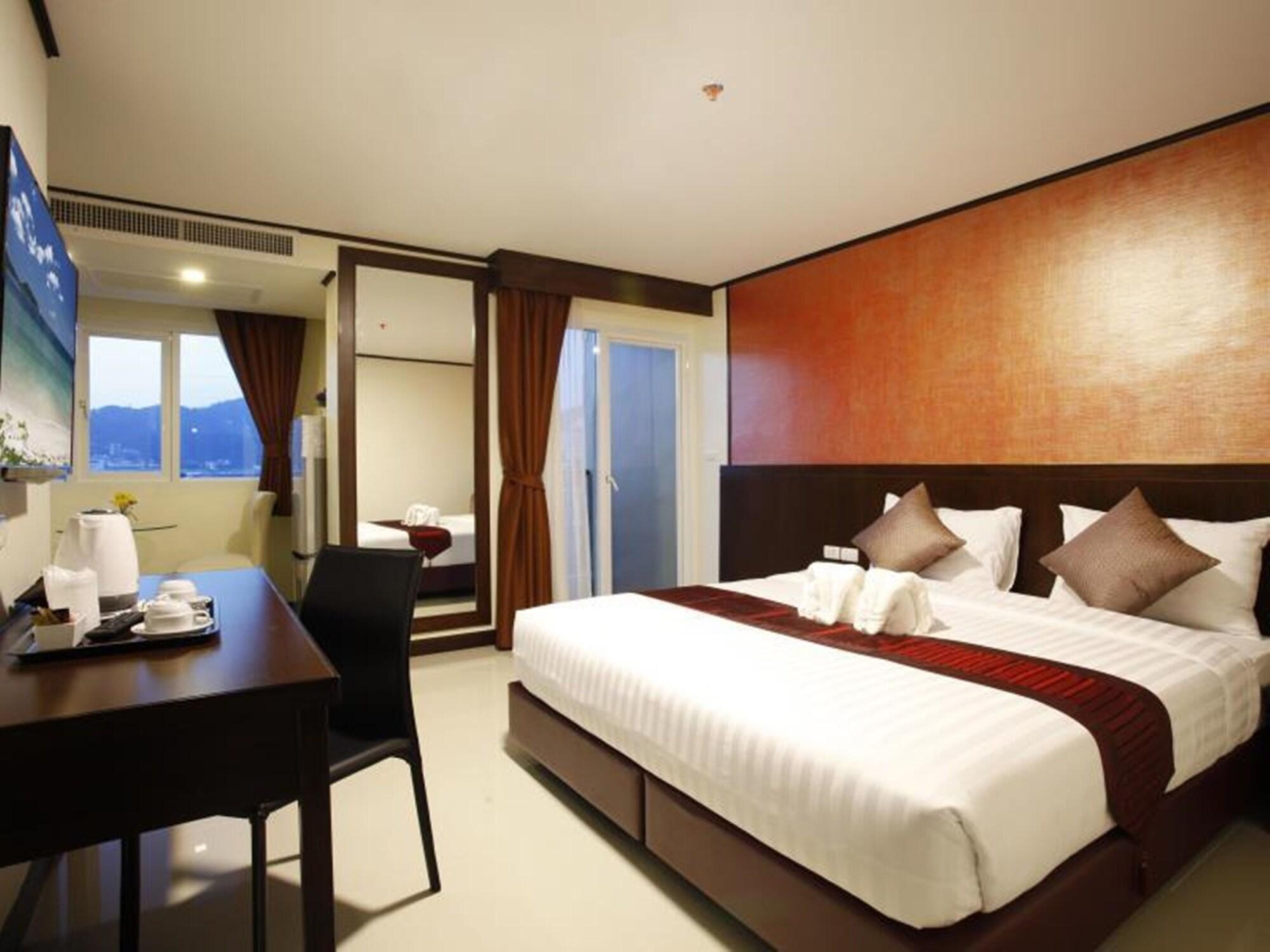 Orchid Resortel Patong