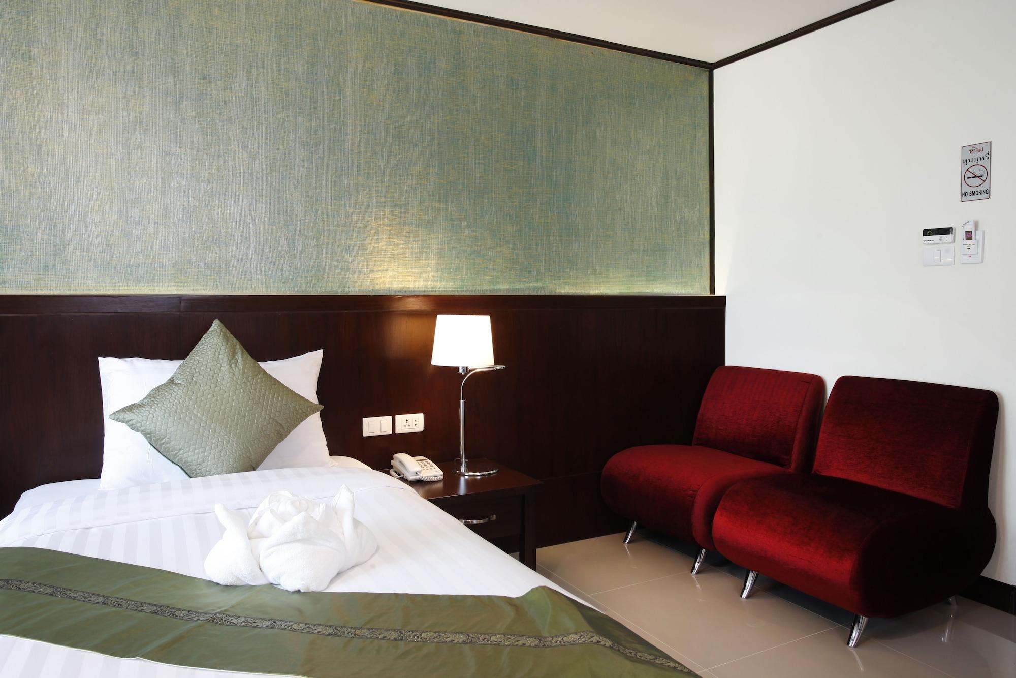 Orchid Resortel Hotel
