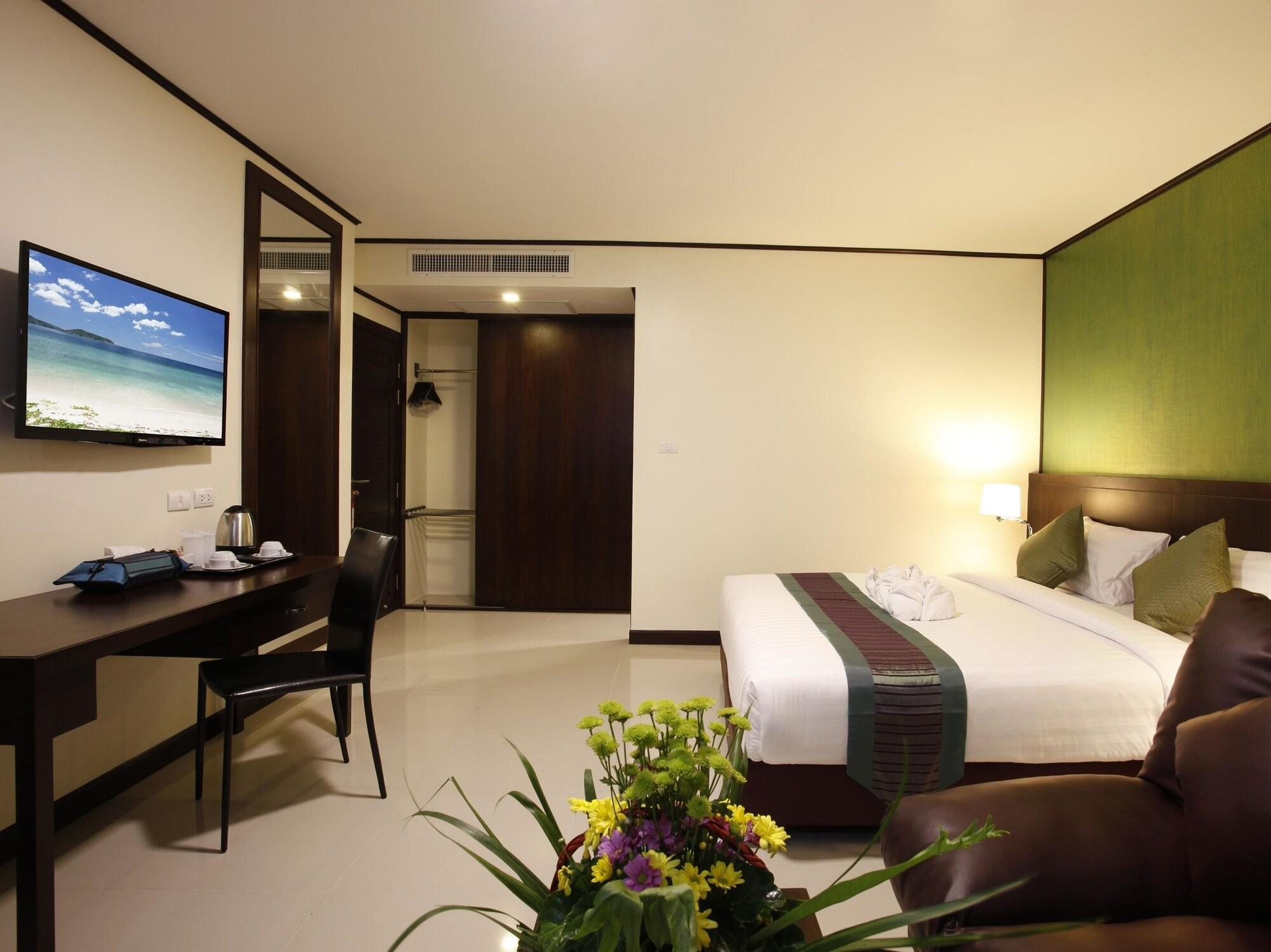 Orchid Resortel 3*