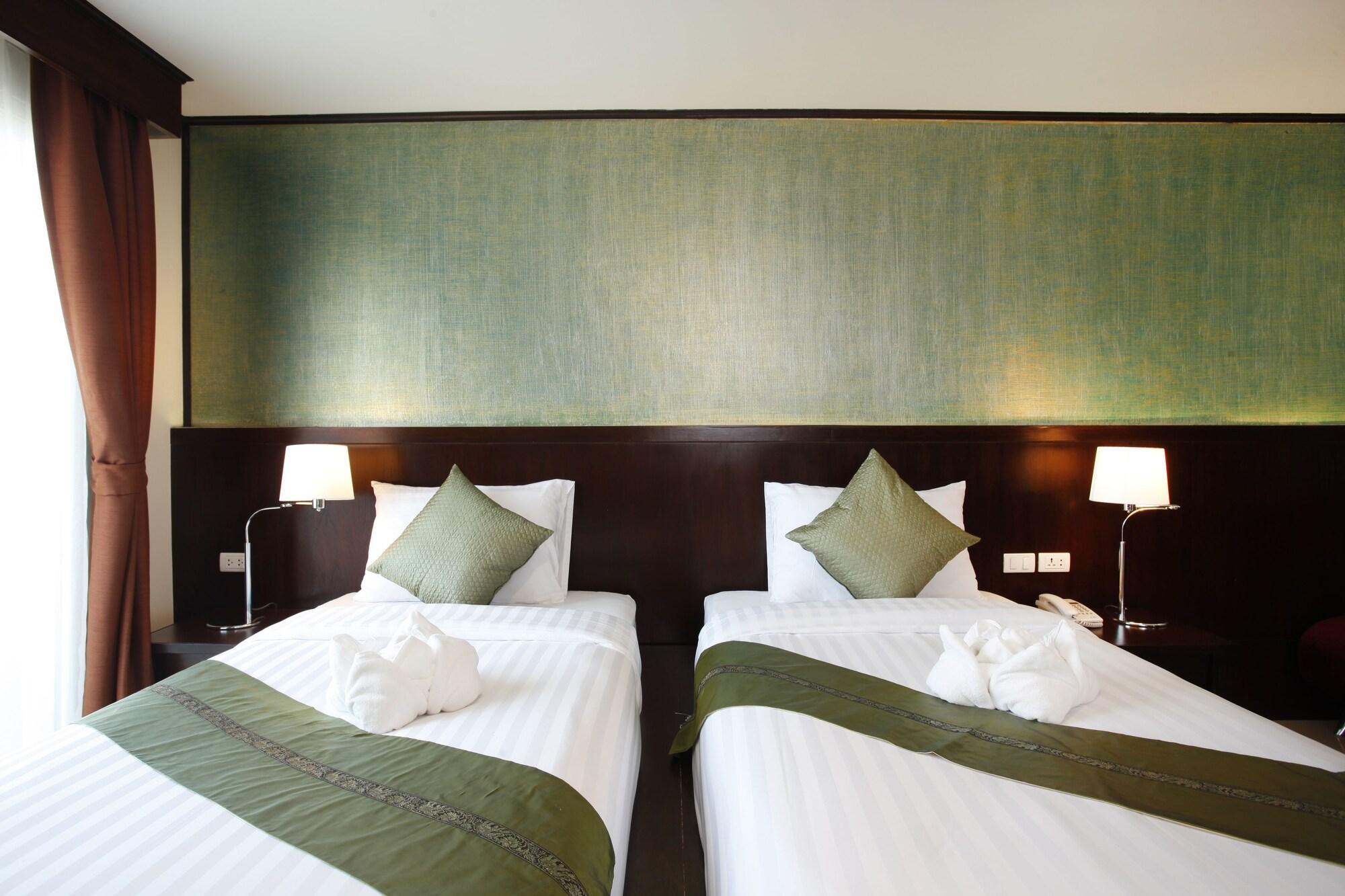 Orchid Resortel Hotel