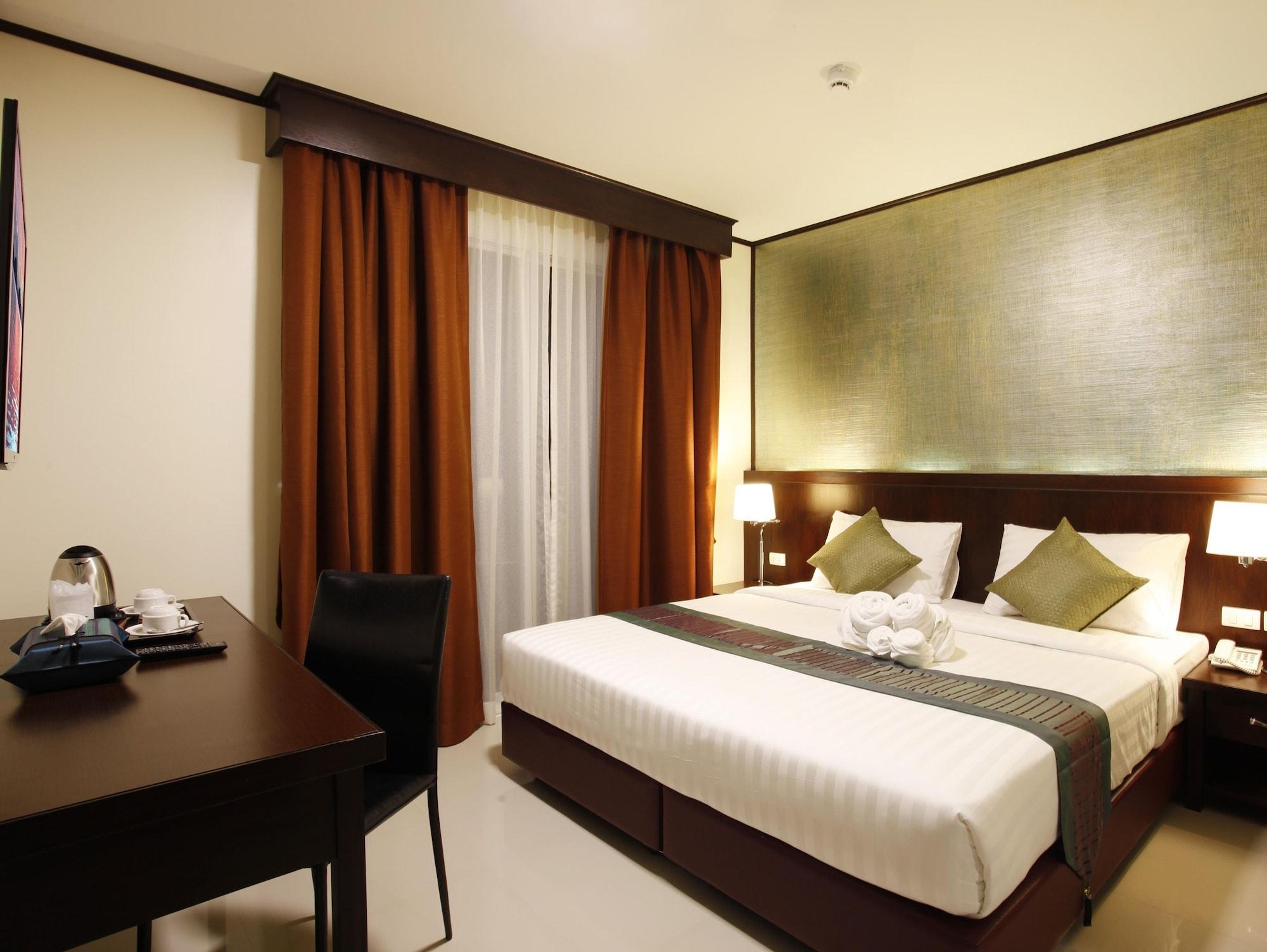 Orchid Resortel 3*