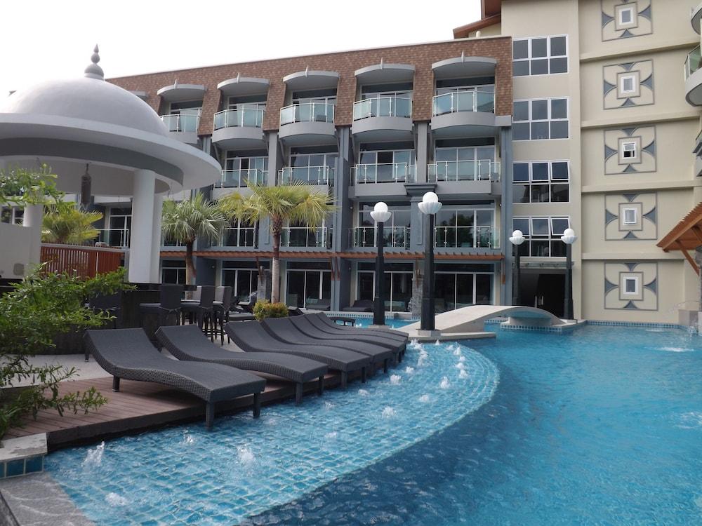 Resort Ramaburin - Sha Extra Patong