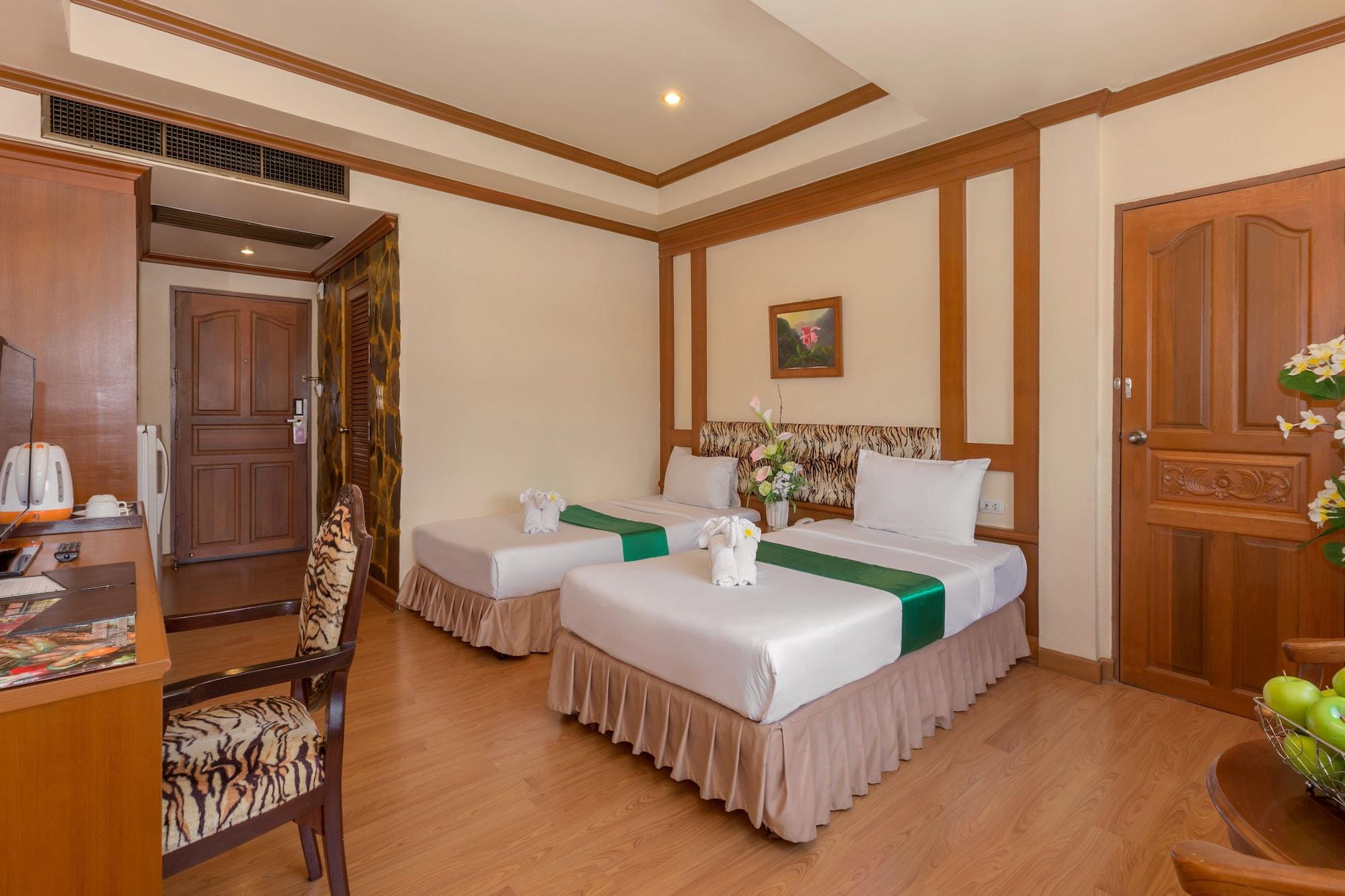Inn Tiger