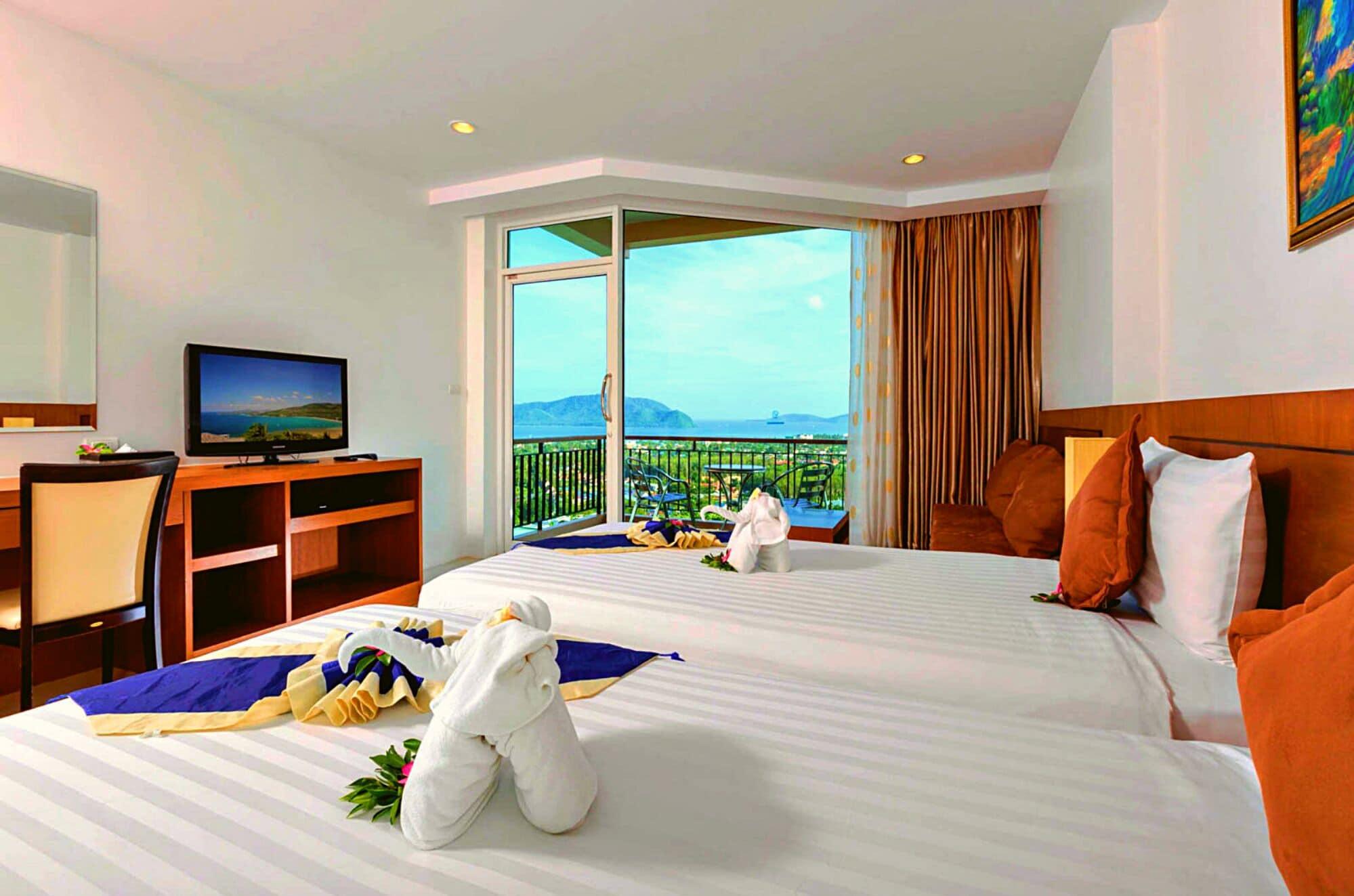 Resort The View Rawada Phuket 4*