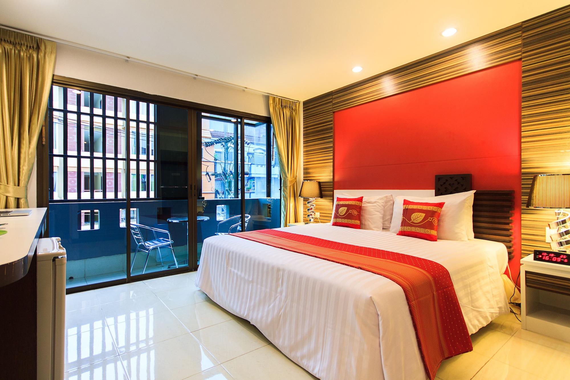 Max Value Patong