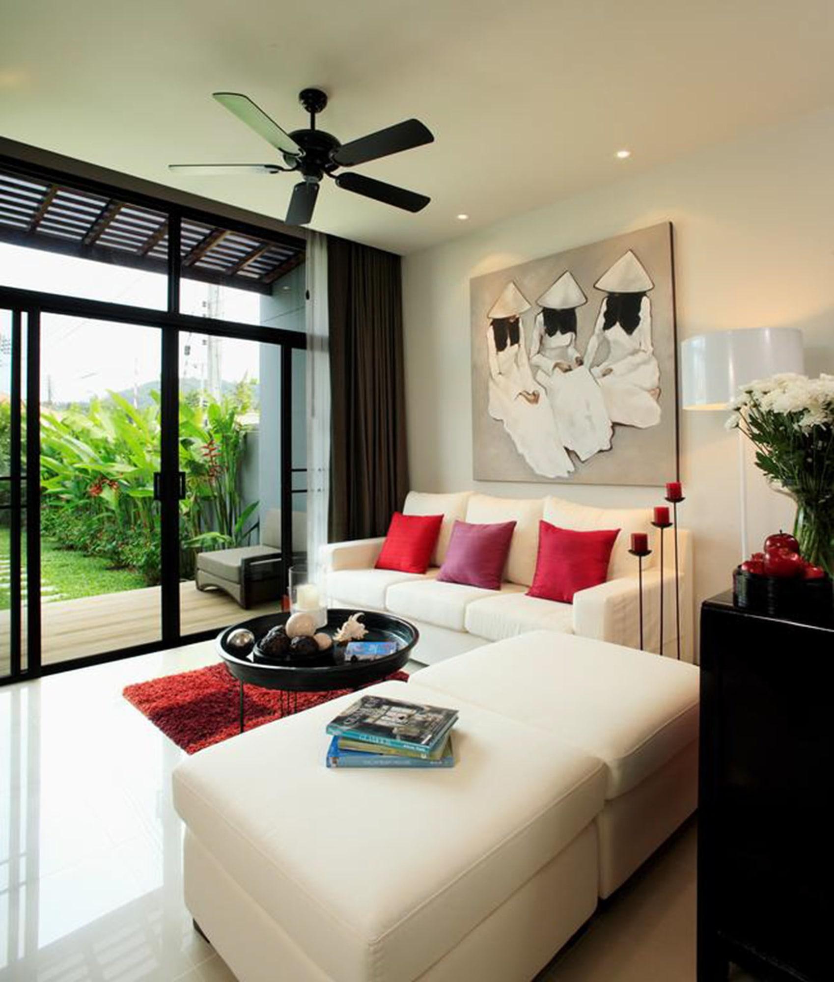 Two - Onyx Style Beach, Phuket Villa Nai Harn