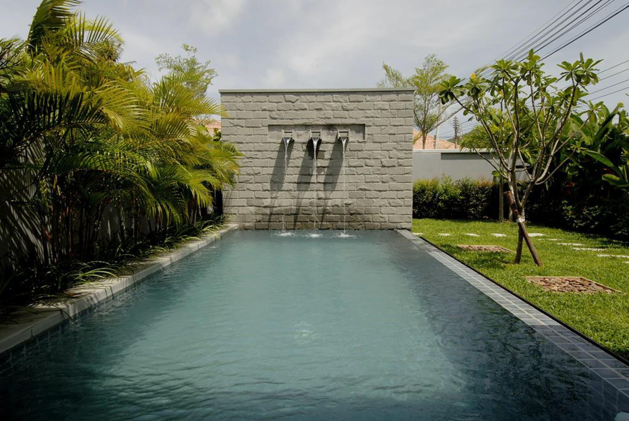 Villa Two - Onyx Style Beach, Phuket *