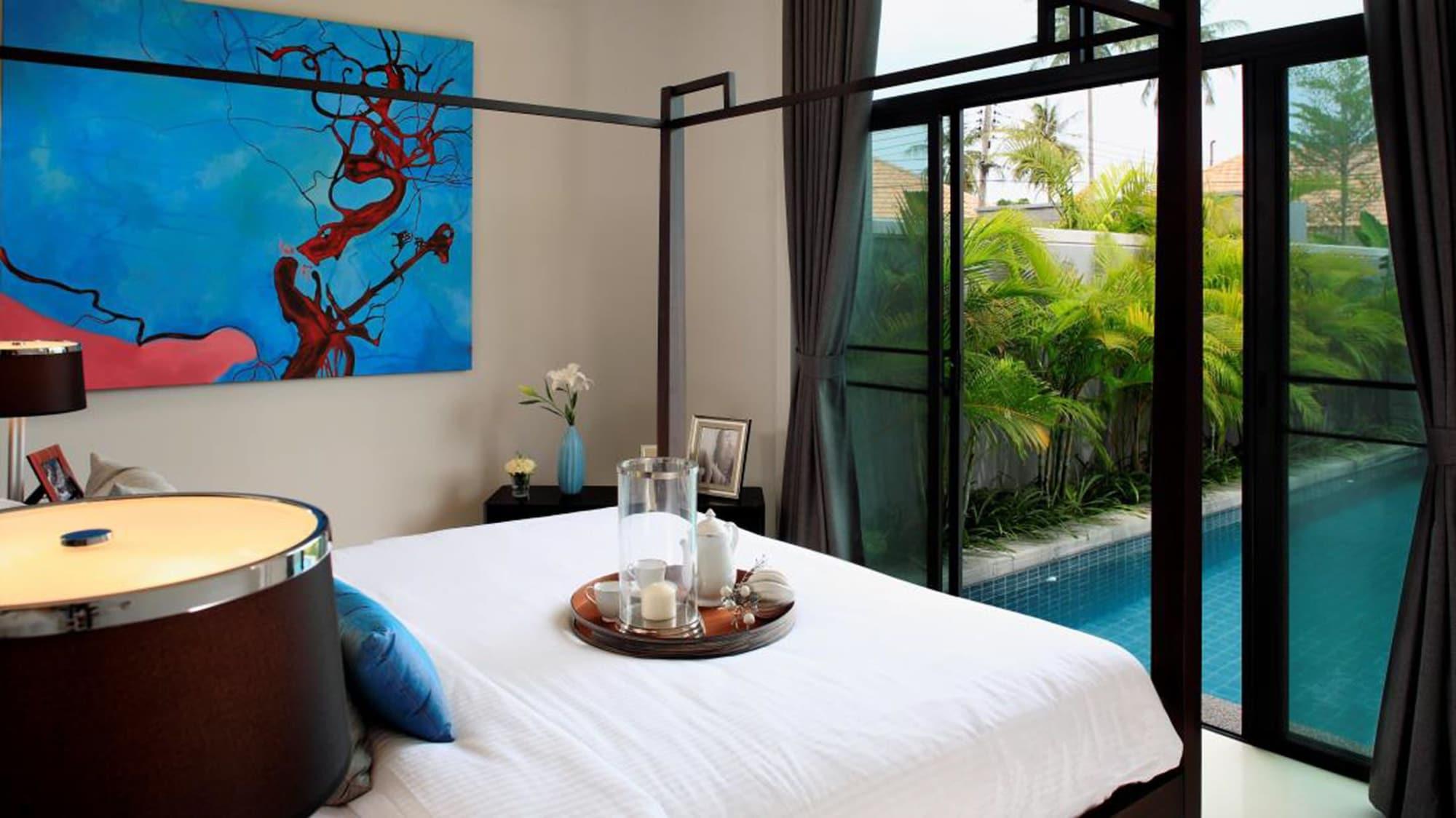 Villa Two - Onyx Style Beach, Phuket *