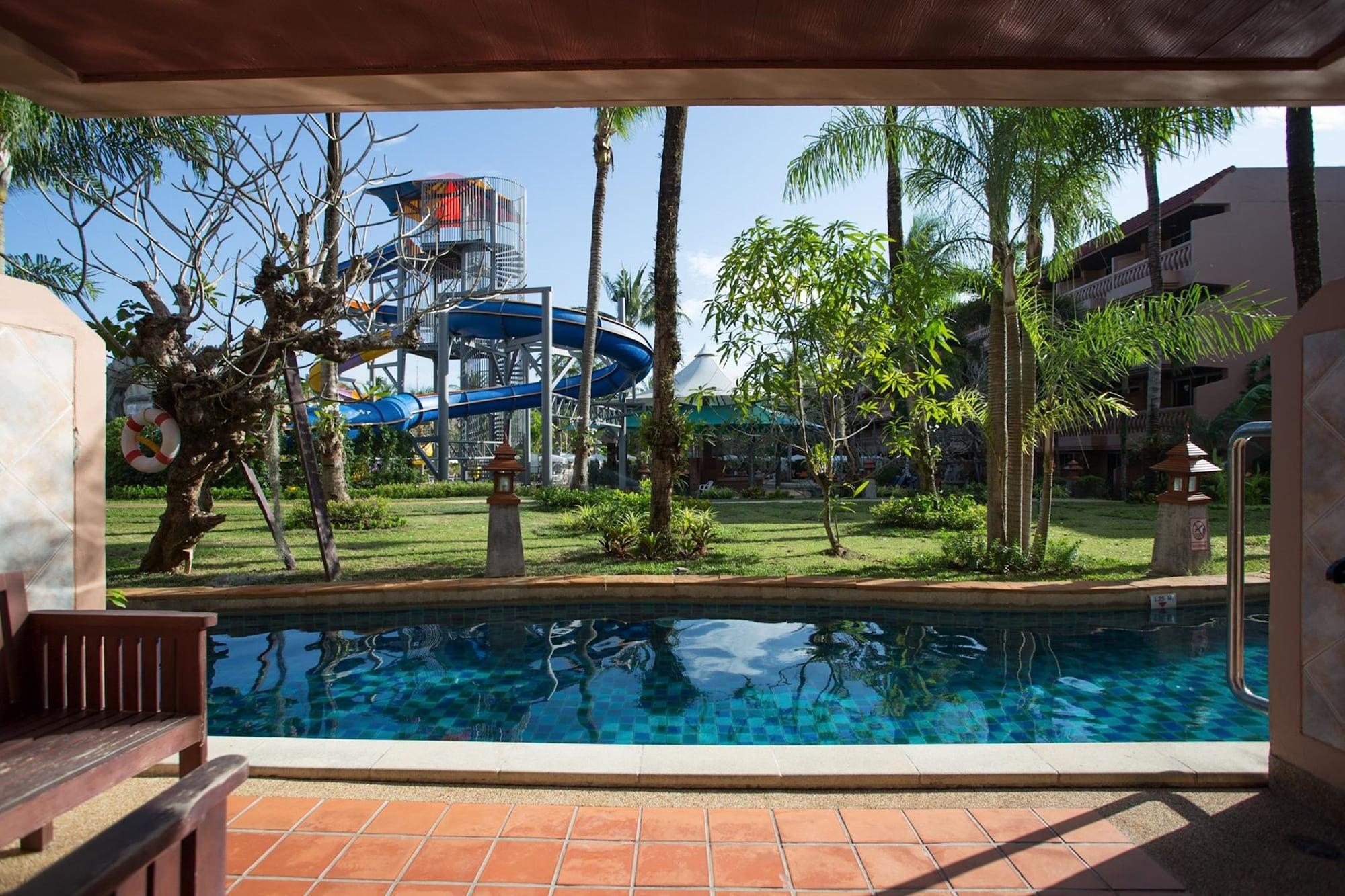Phuket Orchid And Resort 4*