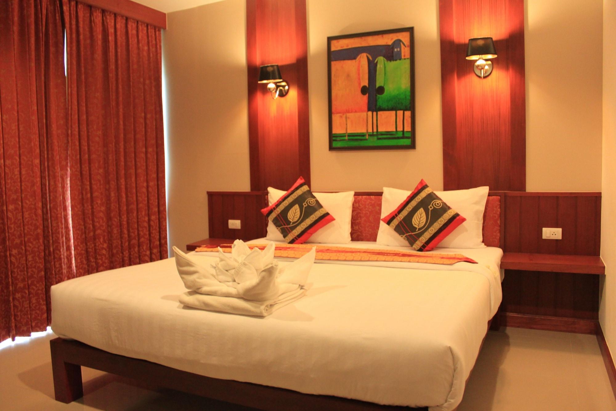 Hotel Patong Hemingway's Phuket