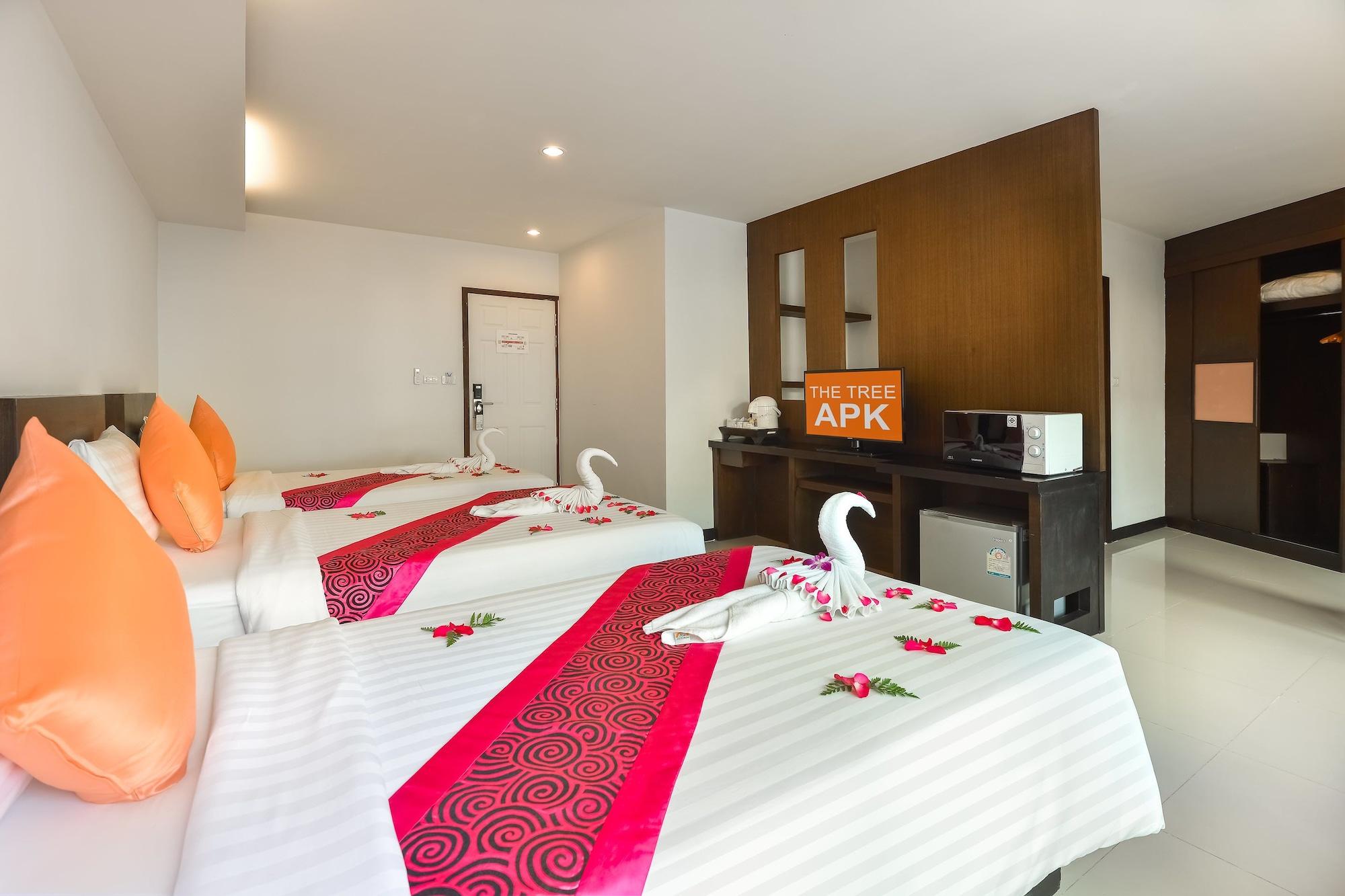 The Three By Apk 3* Patong